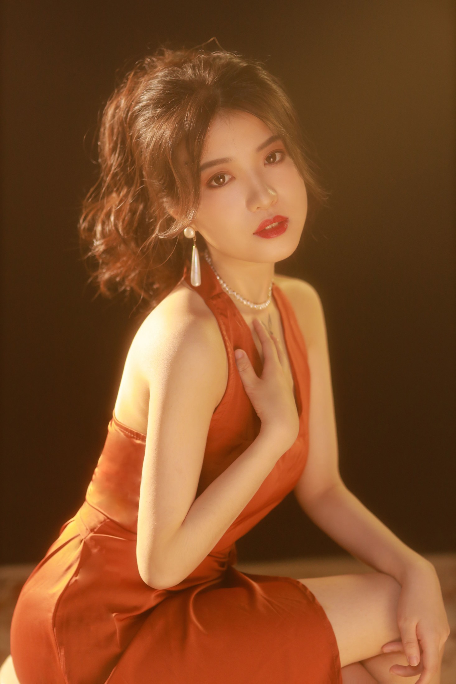 图片[3]-我超白_ – 《情人》[33P]-COS写真在线网