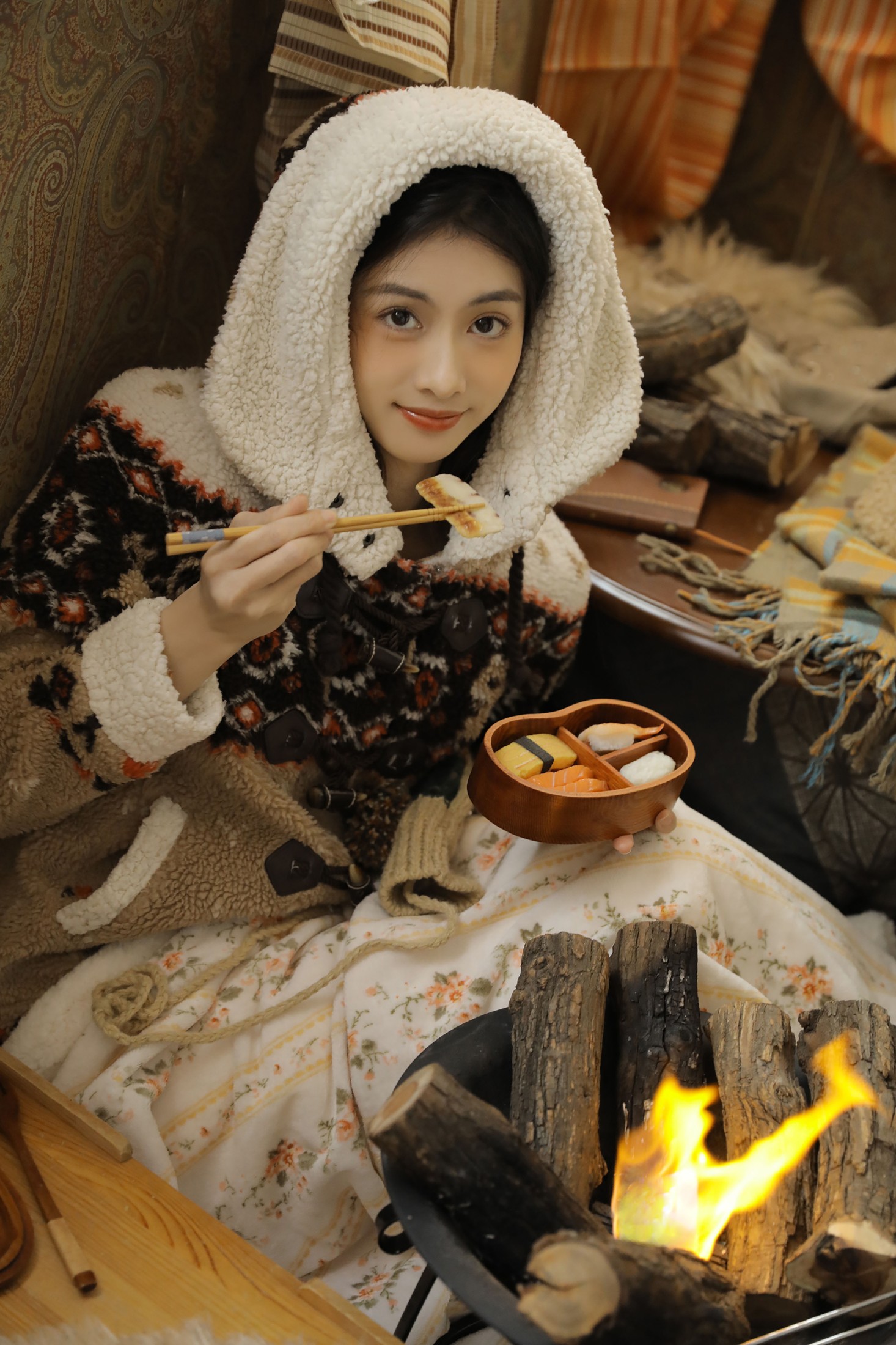 图片[4]-潘珺雅 – 《门没锁》[22P]-COS写真在线网