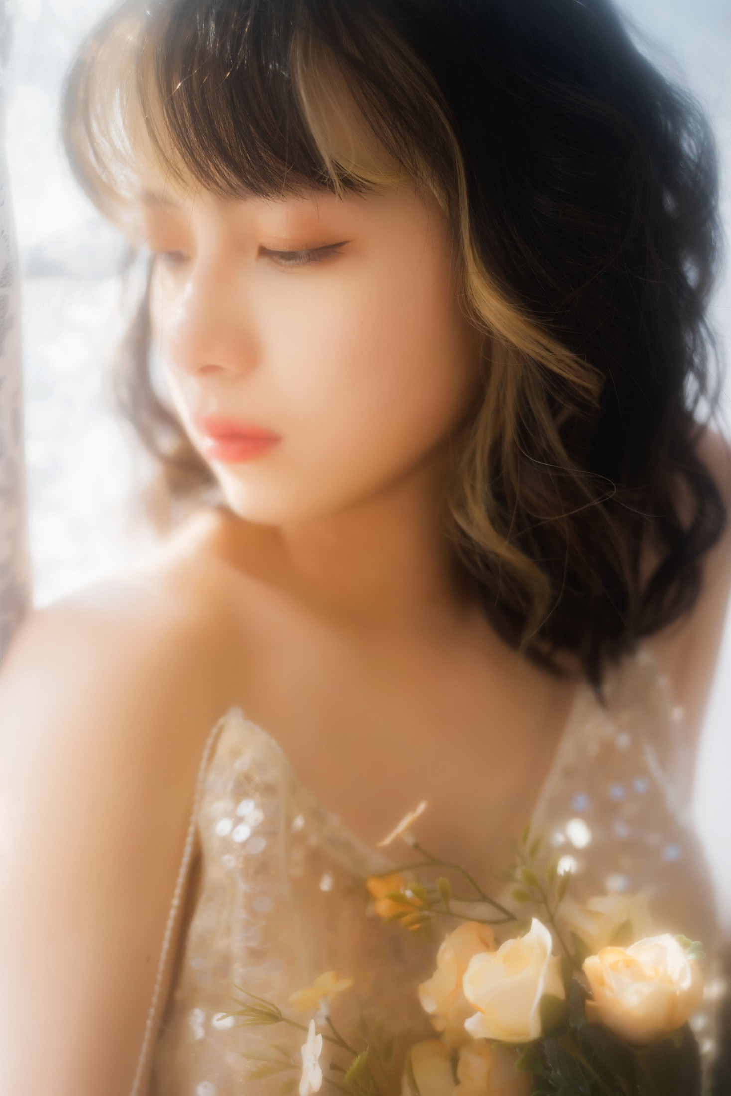 图片[4]-清青琴玖 – 《窗外落霞》[24P]-COS写真在线网