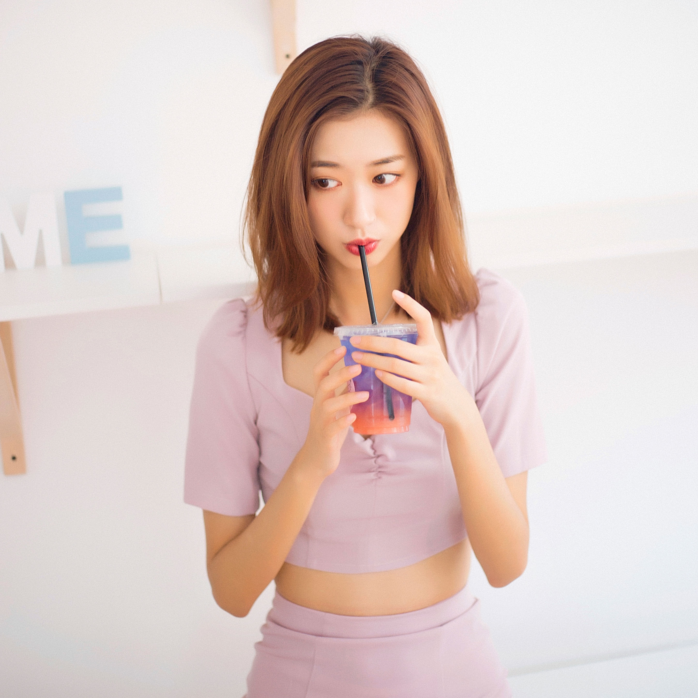 图片[4]-朱可人Coralie – 《每天都要甜甜der》[22P]-COS写真在线网