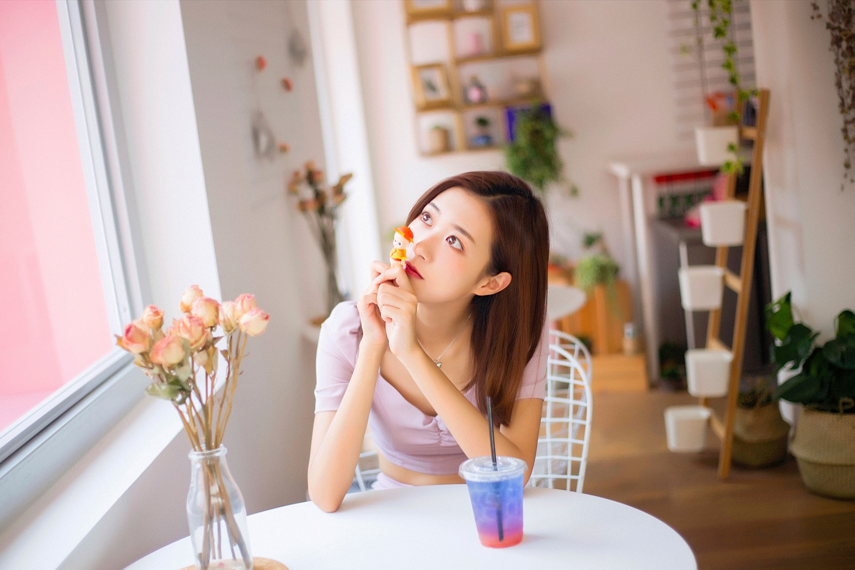 图片[3]-朱可人Coralie – 《每天都要甜甜der》[22P]-COS写真在线网