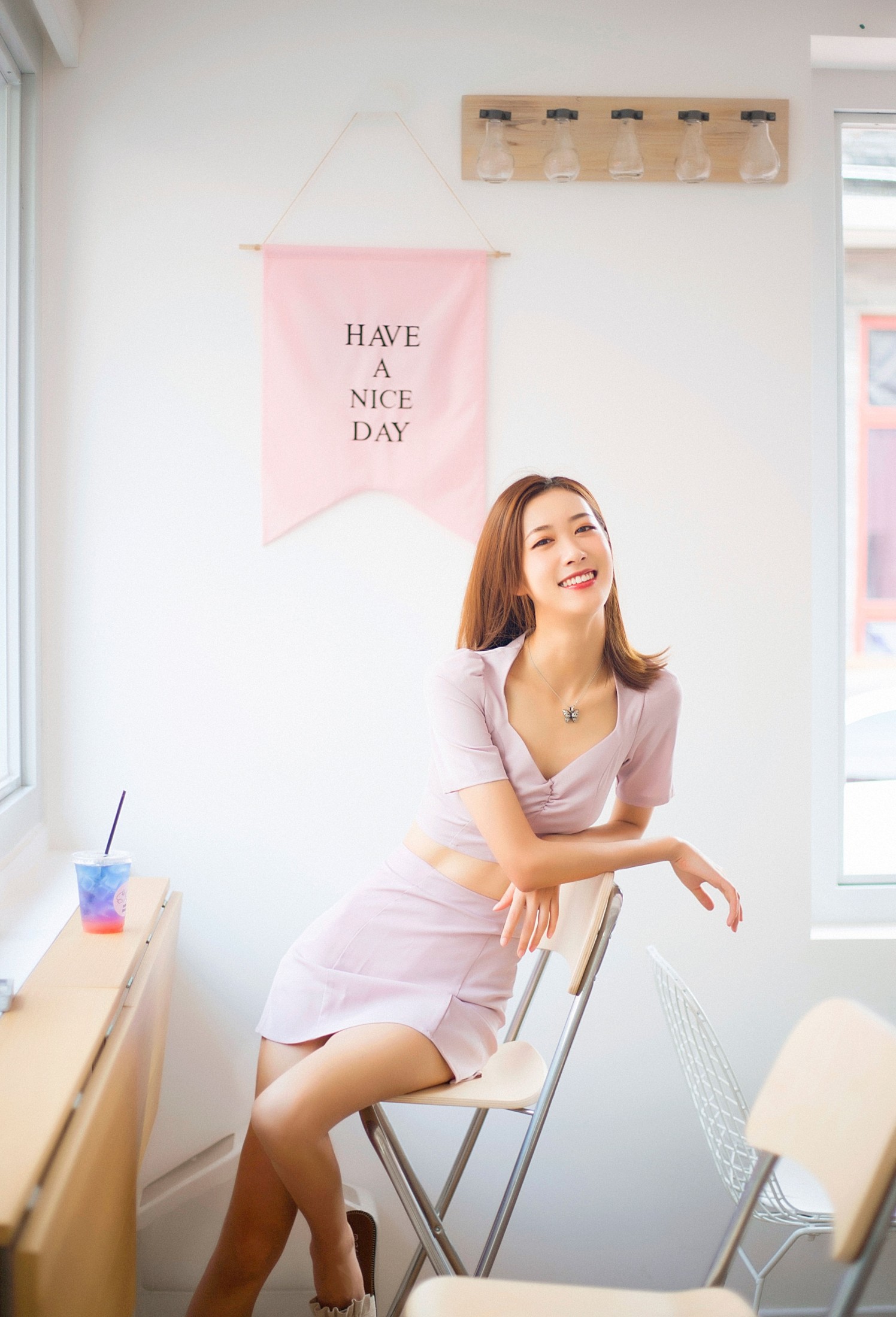 图片[5]-朱可人Coralie – 《每天都要甜甜der》[22P]-COS写真在线网
