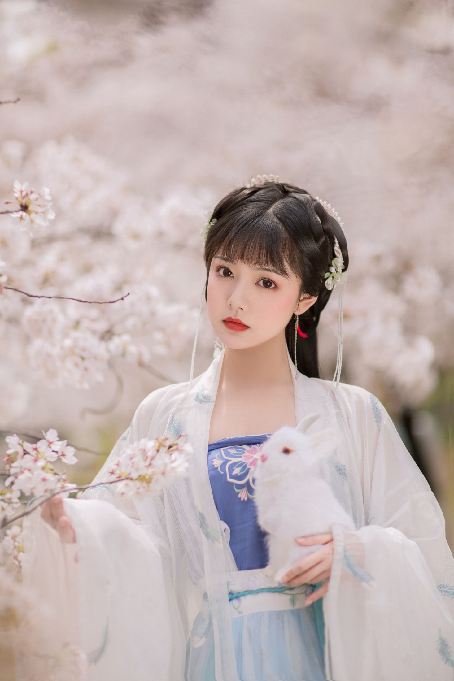 图片[3]-只喝奶盖 – 《樱》[21P]-COS写真在线网