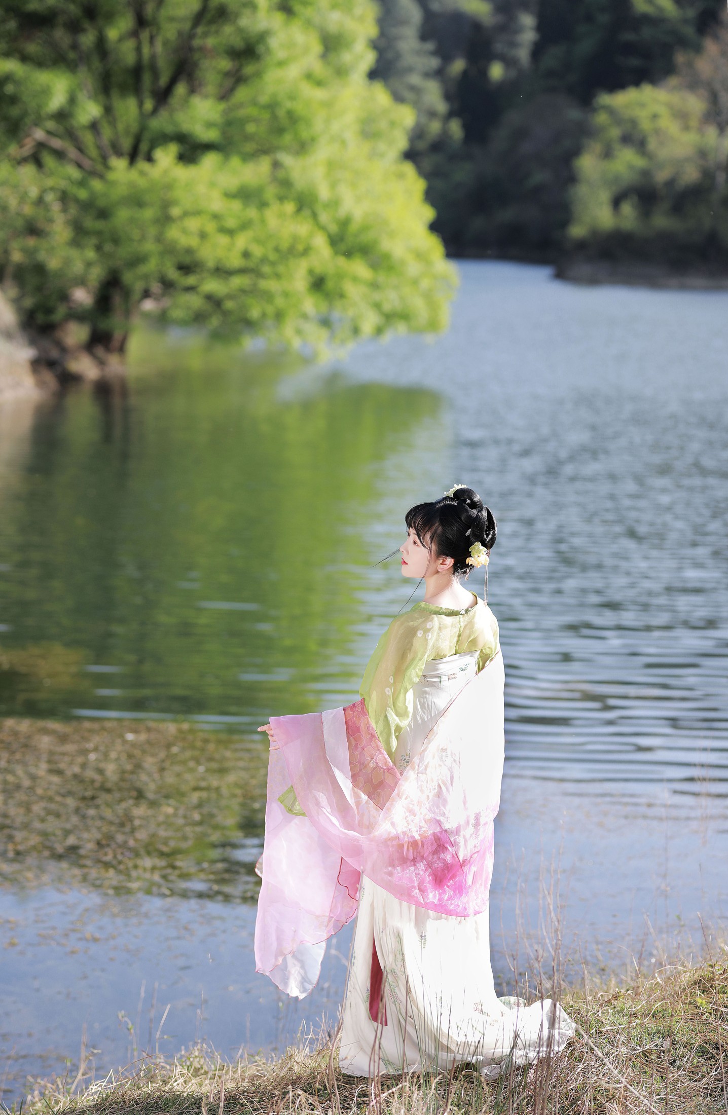 图片[6]-顺锦 – 《桃红柳绿》[20P]-COS写真在线网