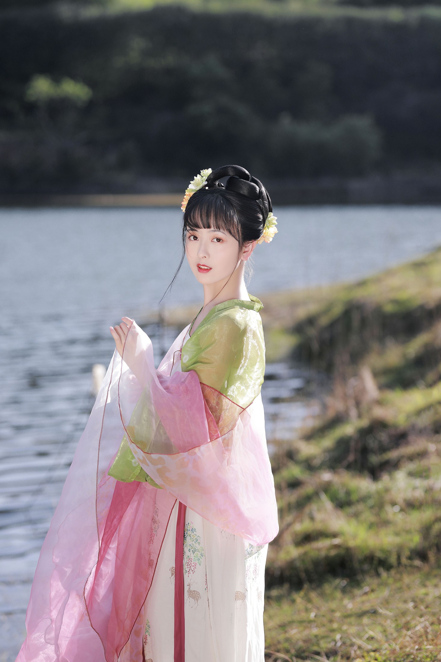 图片[5]-顺锦 – 《桃红柳绿》[20P]-COS写真在线网