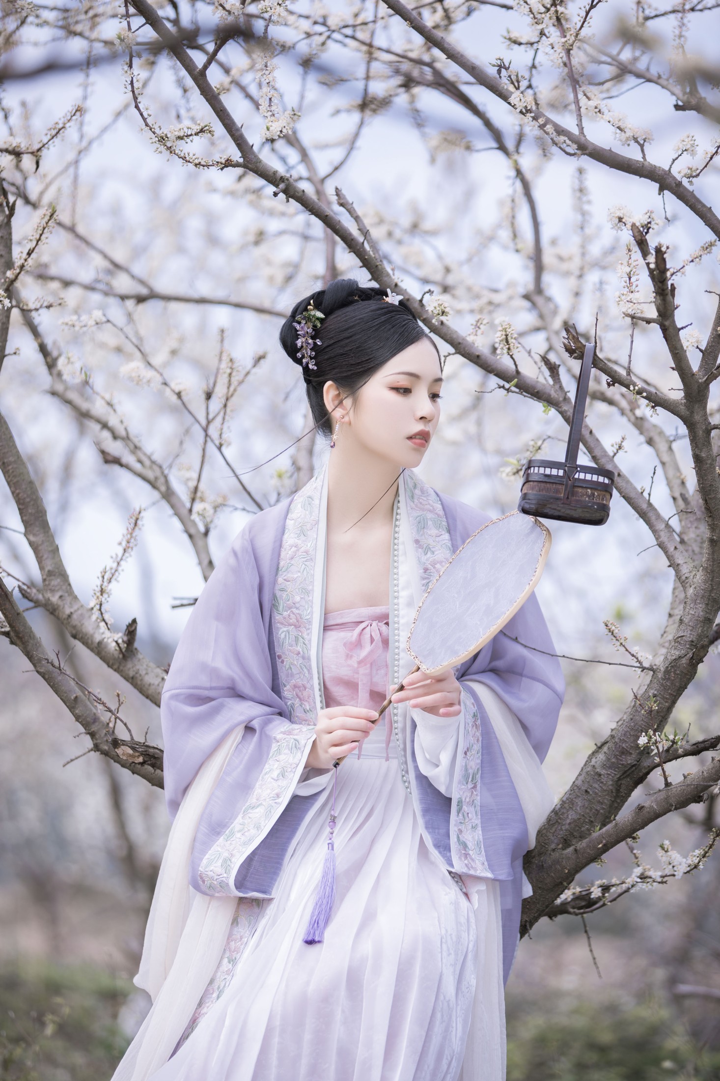 图片[4]-winnie – 《李花》[25P]-COS写真在线网