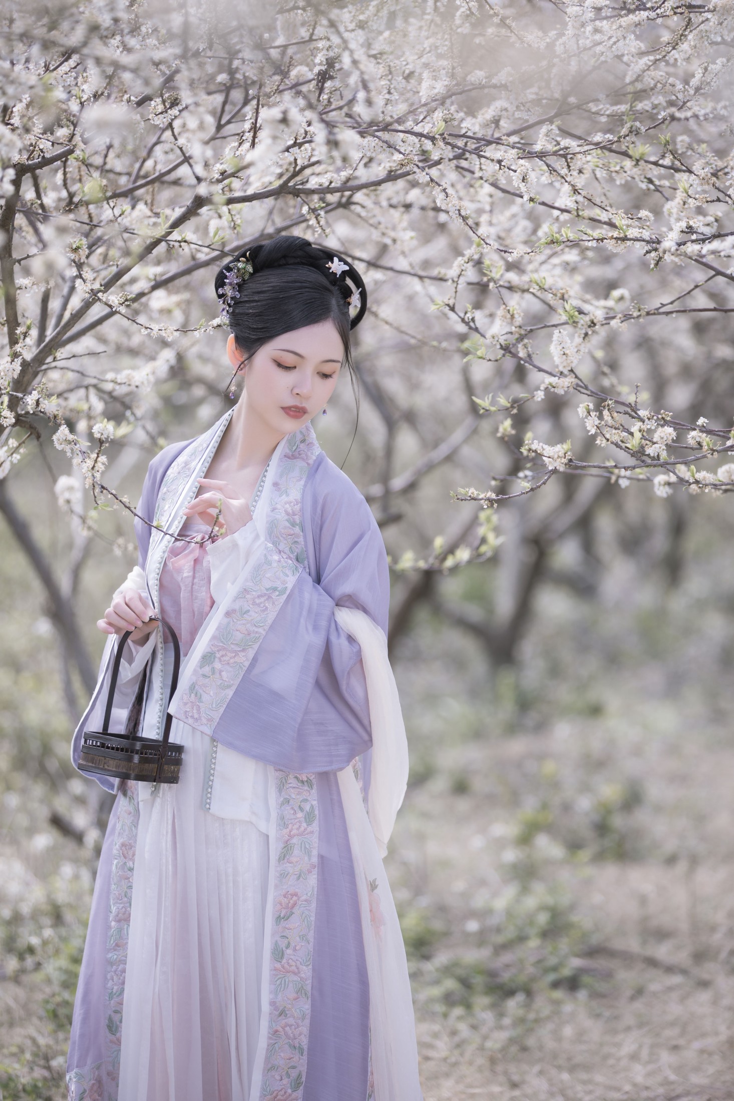 图片[3]-winnie – 《李花》[25P]-COS写真在线网