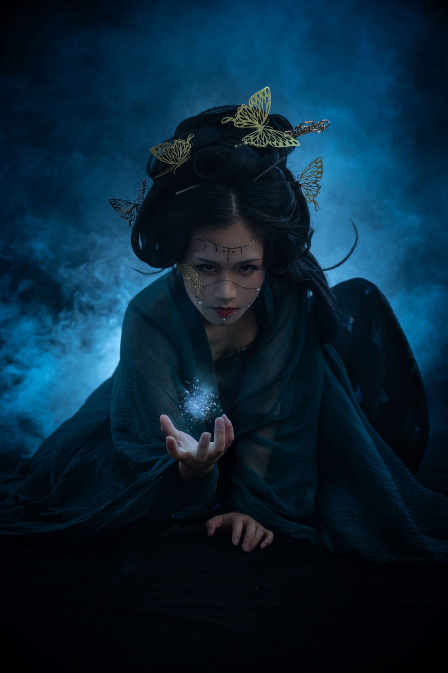 图片[5]-三月婉婷 – 《梦魇》[22P]-COS写真在线网
