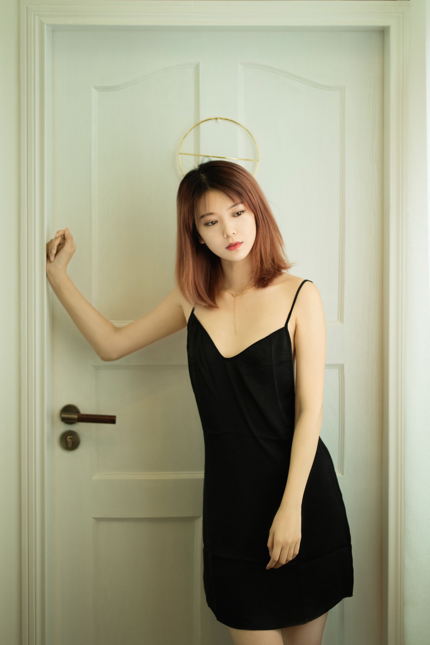 图片[3]-航子就是航子呀 – 《空房间》[22P]-COS写真在线网