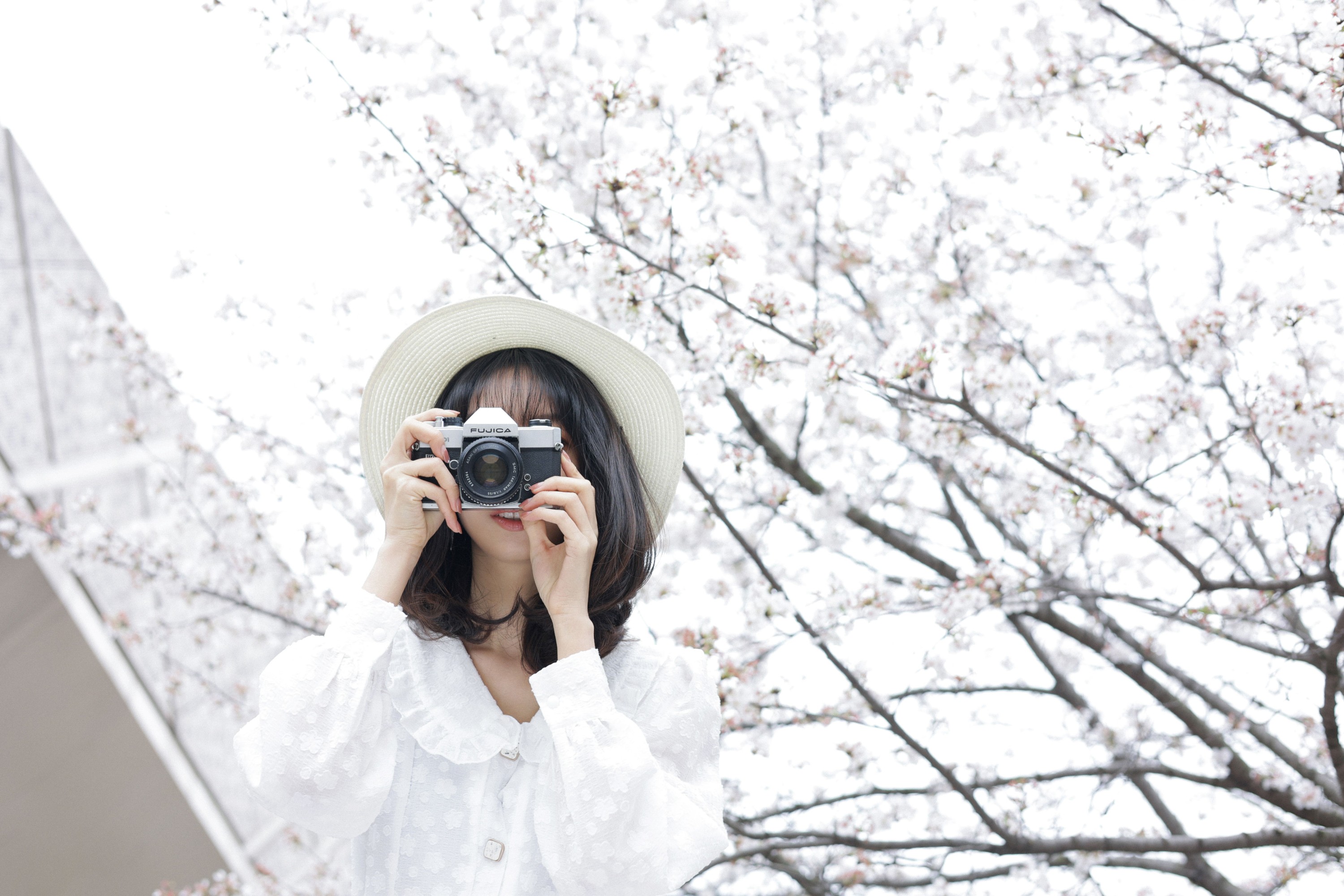 图片[4]-孟商一 – 《白色花语》[26P]-COS写真在线网