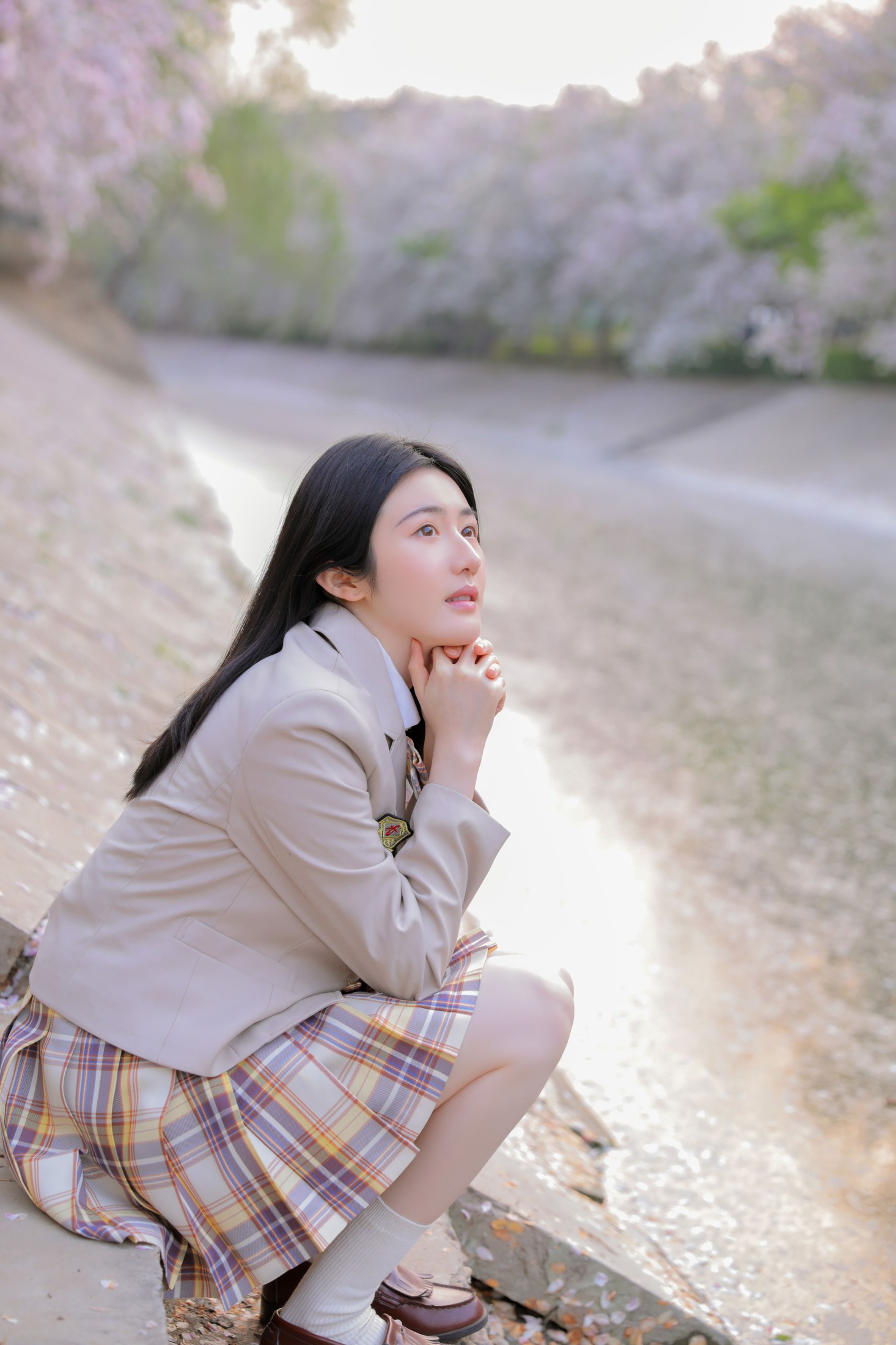 图片[4]-oeil – 《海棠花溪》[25P]-COS写真在线网