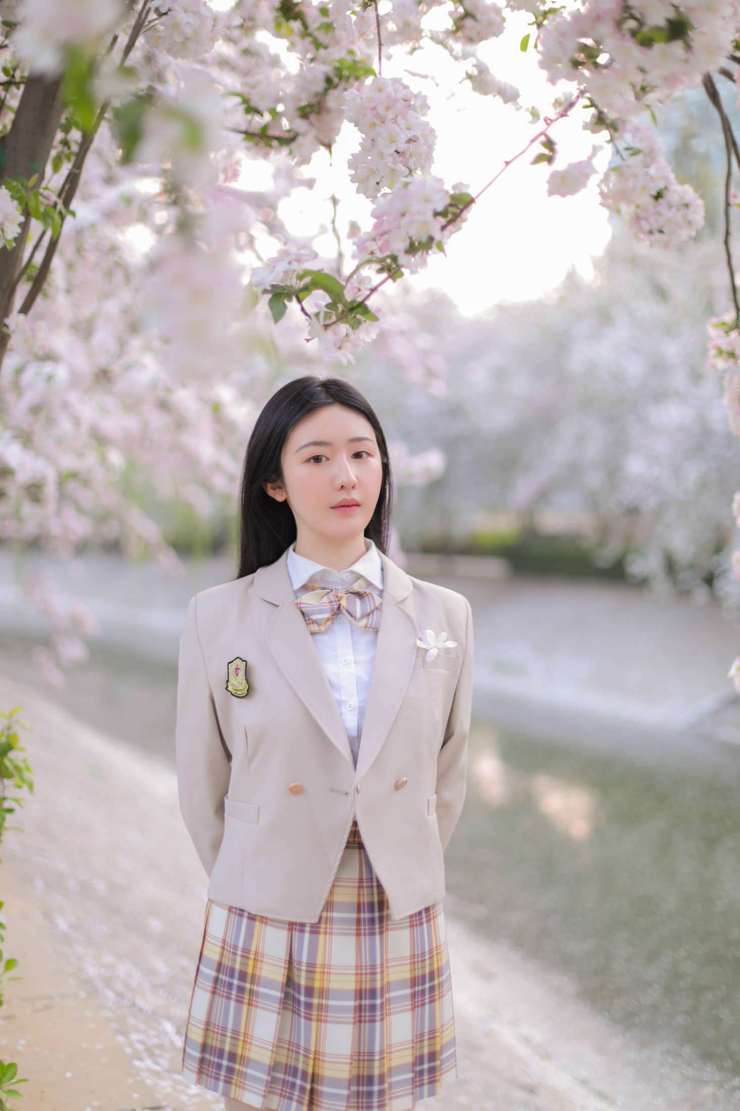 图片[5]-oeil – 《海棠花溪》[25P]-COS写真在线网