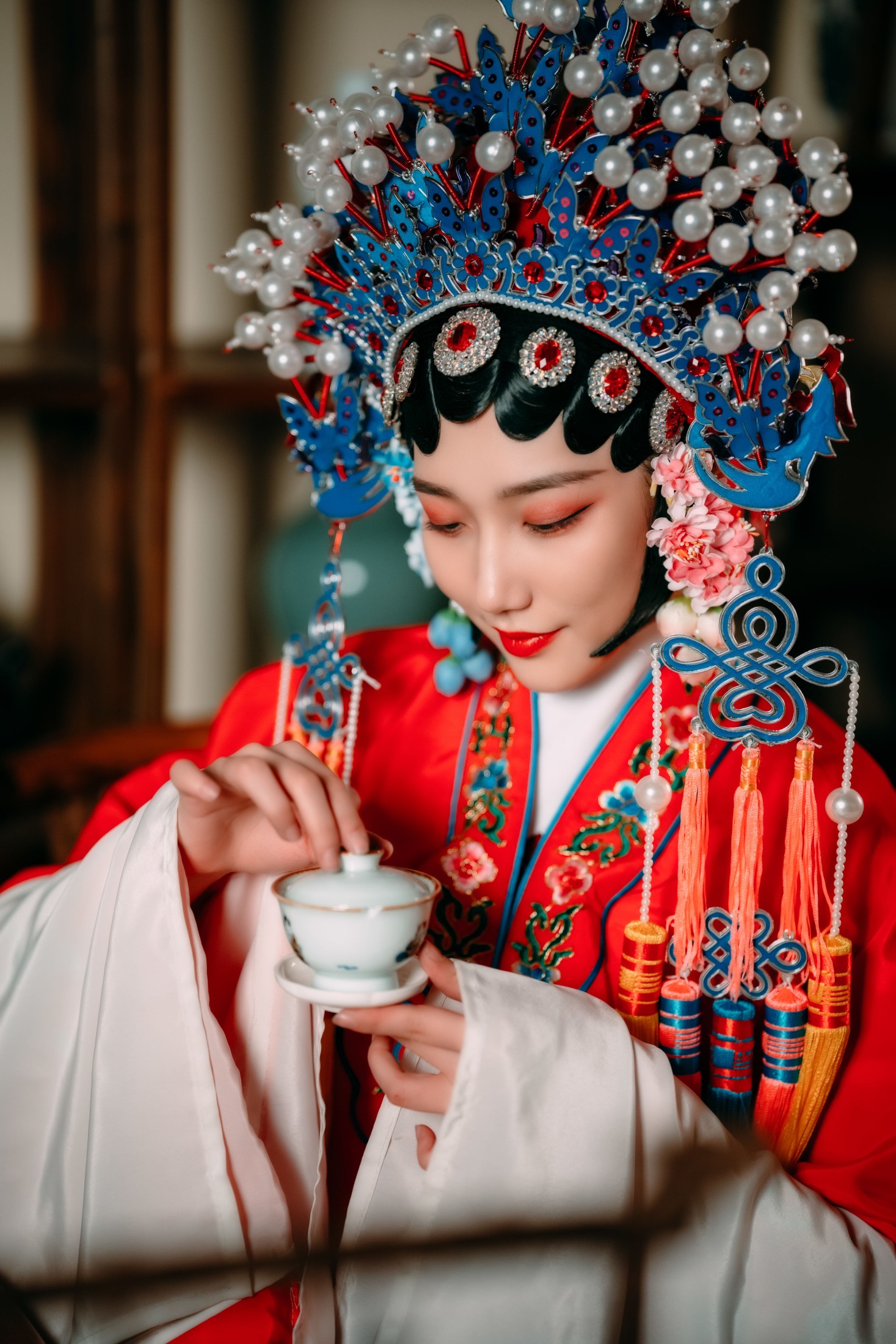 图片[4]-瑶瑶 – 《玉堂春》[46P]-COS写真在线网