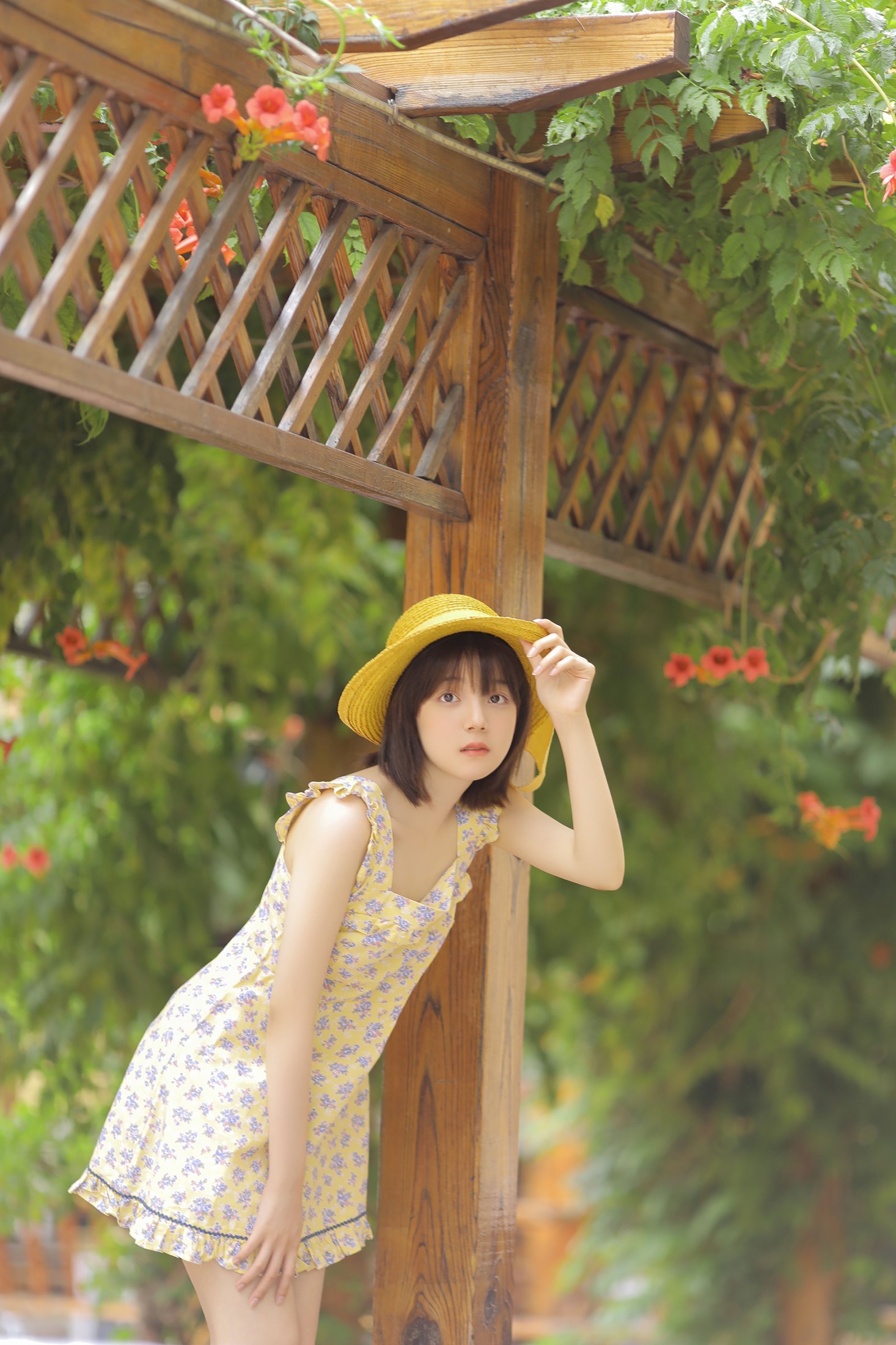 图片[5]-不知秃 – 《悠悠夏日长》[20P]-COS写真在线网