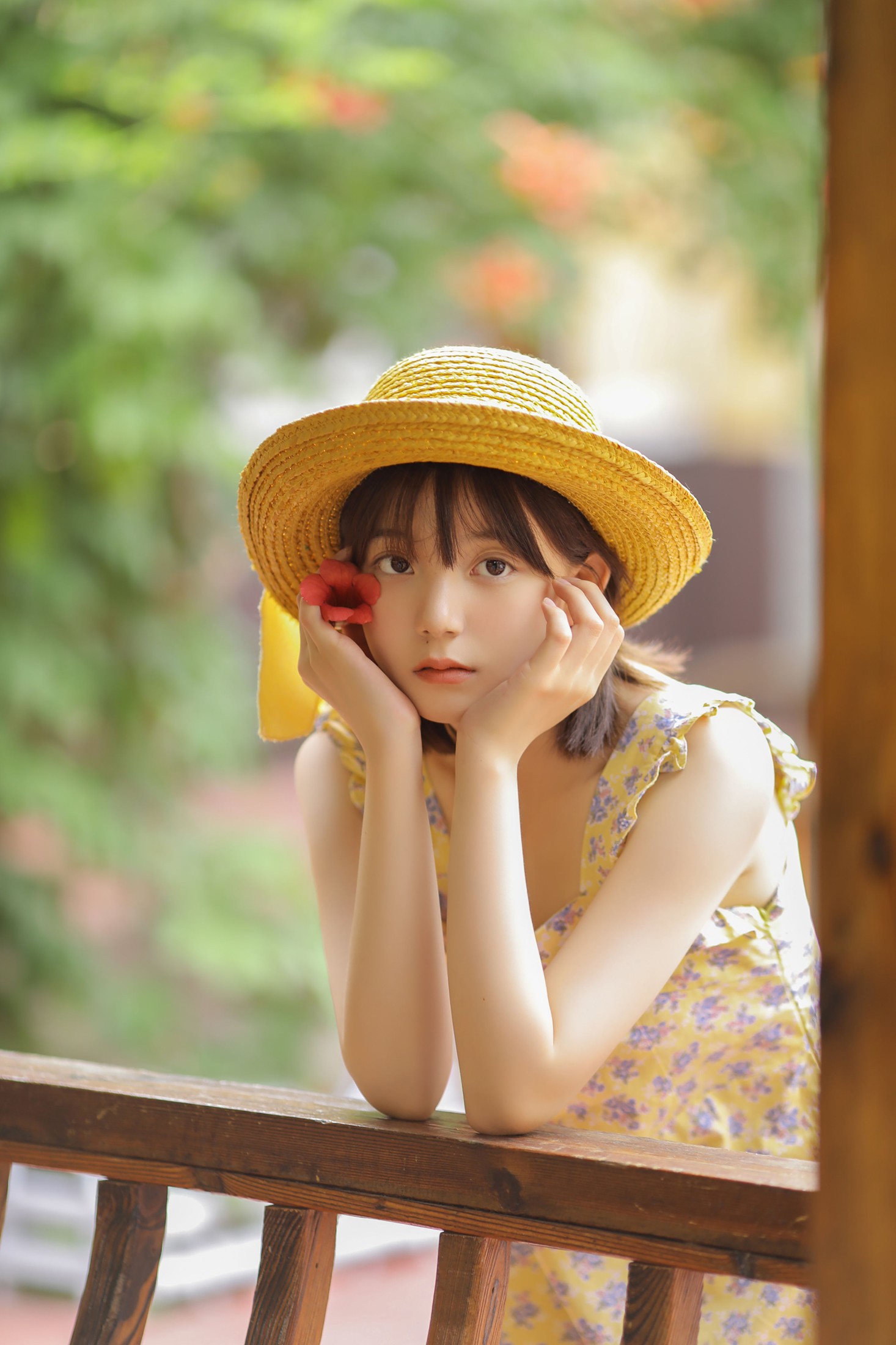 图片[4]-不知秃 – 《悠悠夏日长》[20P]-COS写真在线网