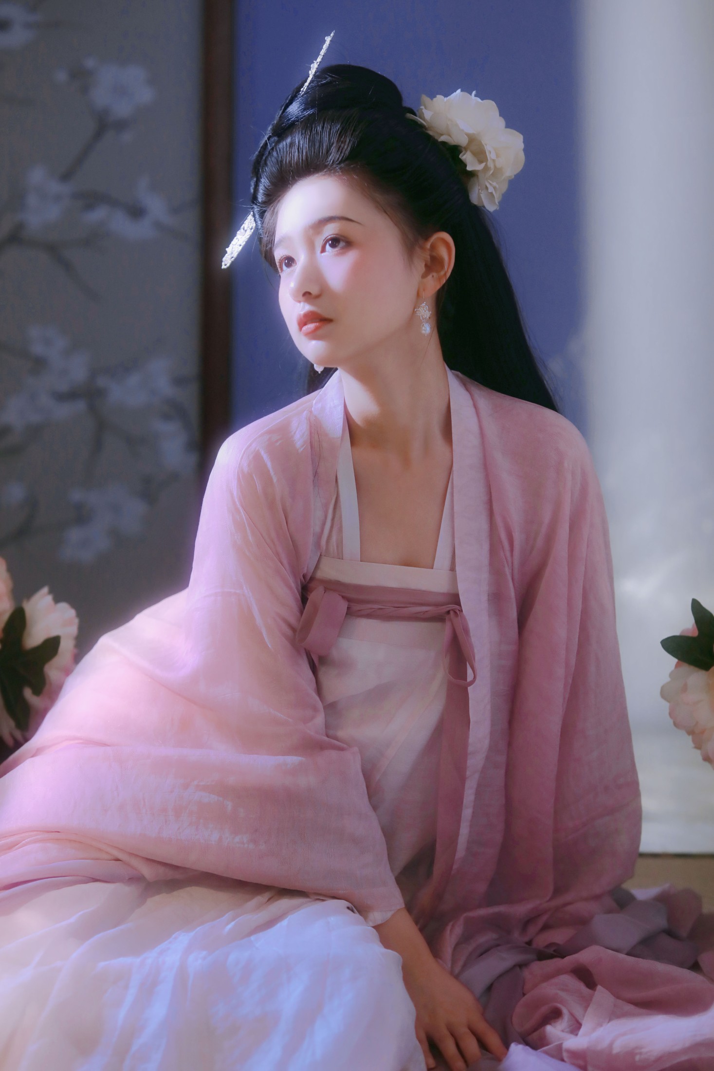 图片[3]-瑞秋的快乐人生 – 《白月光》[20P]-COS写真在线网
