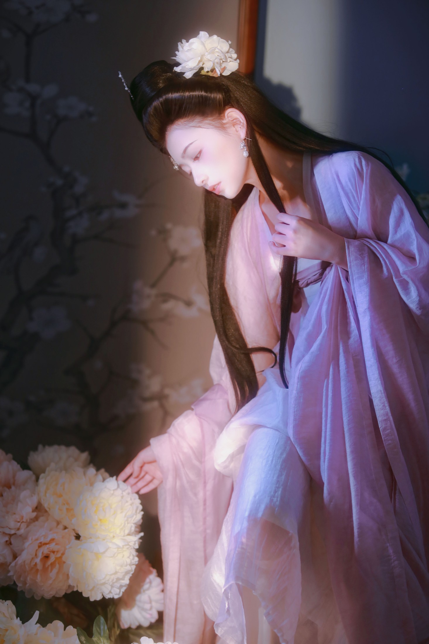 图片[5]-瑞秋的快乐人生 – 《白月光》[20P]-COS写真在线网