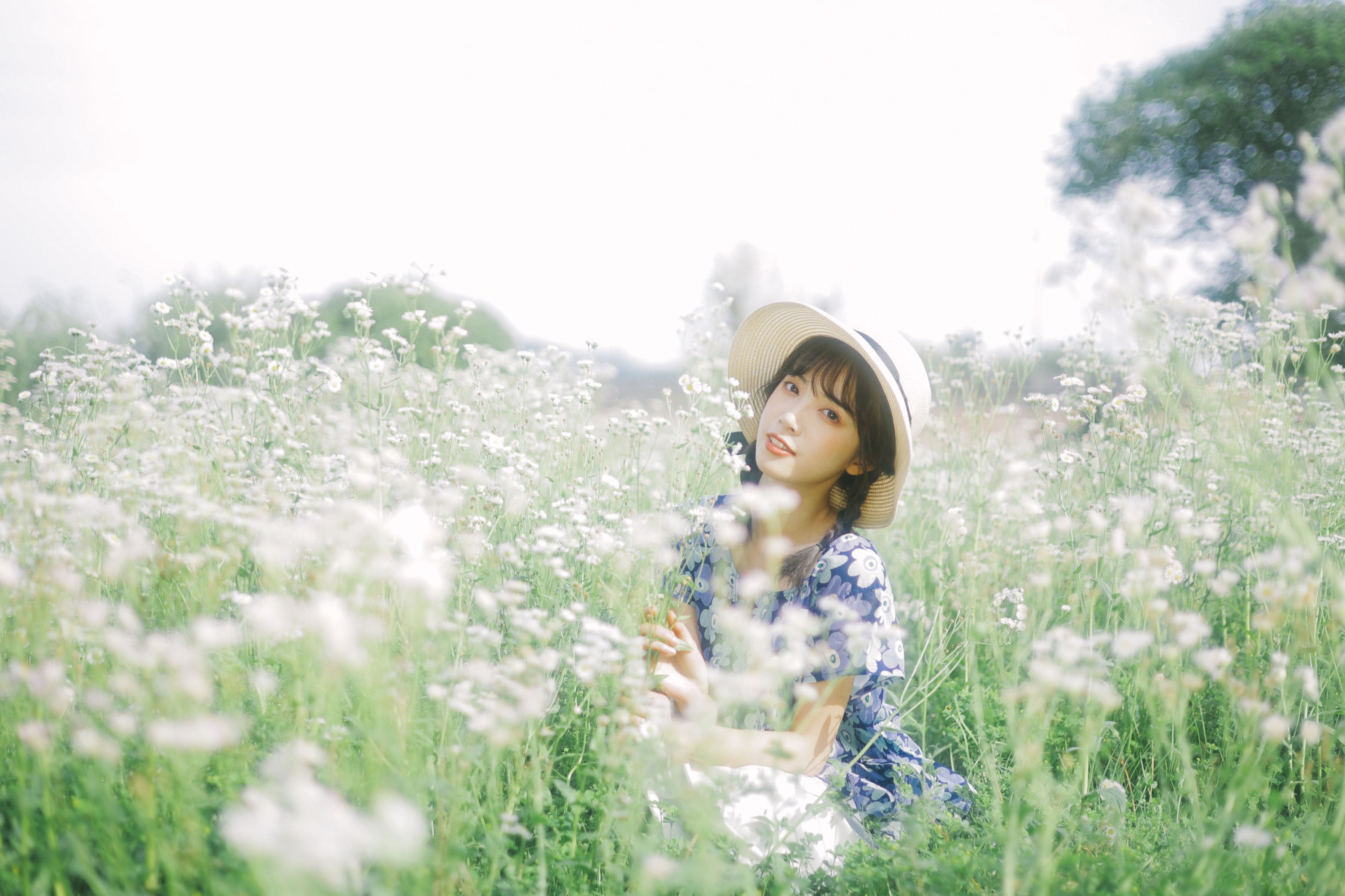 图片[4]-一只阿梦崽 – 《初夏的花海》[35P]-COS写真在线网