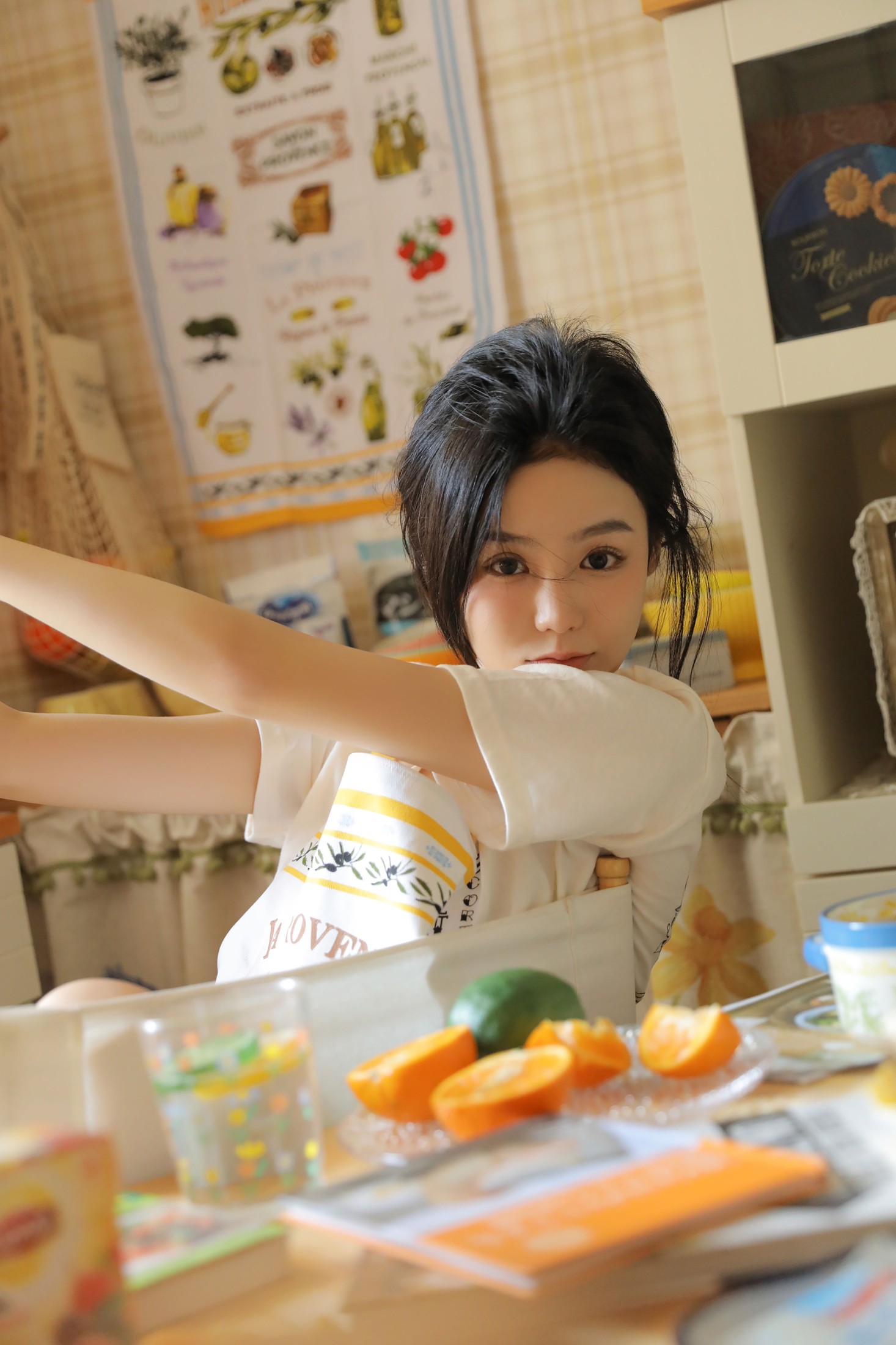 图片[6]-苡萱mua – 《橙味小厨娘》[43P]-COS写真在线网