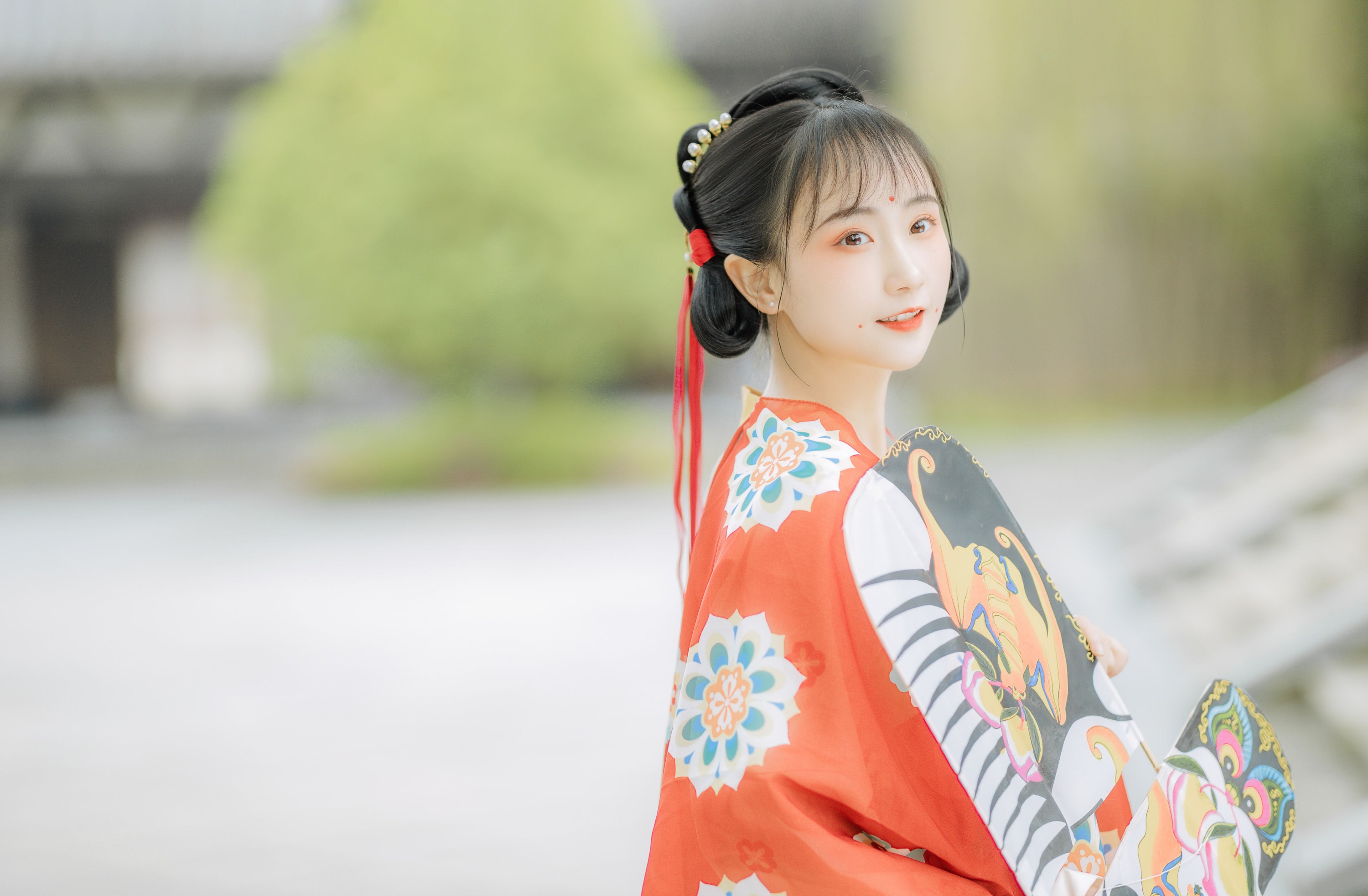 图片[6]-灿暖暖暖 – 《豆蔻》[32P]-COS写真在线网