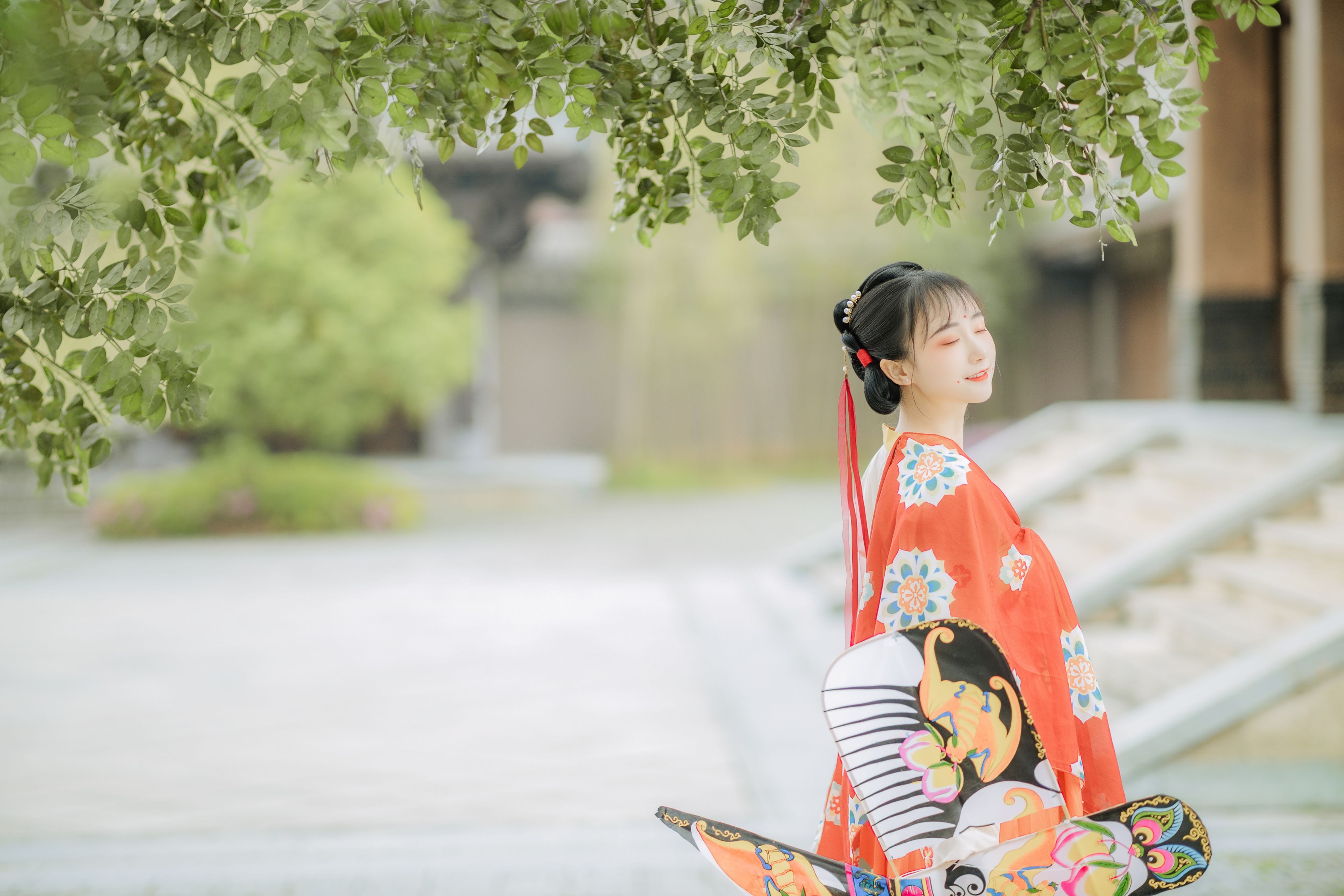 图片[5]-灿暖暖暖 – 《豆蔻》[32P]-COS写真在线网