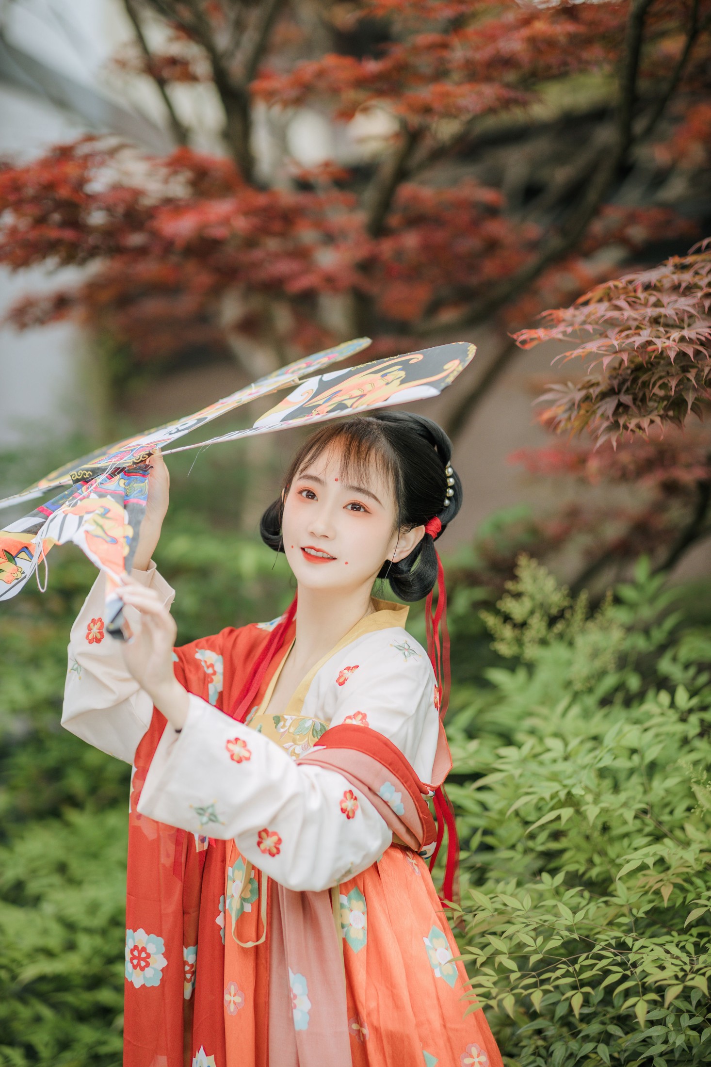图片[3]-灿暖暖暖 – 《豆蔻》[32P]-COS写真在线网