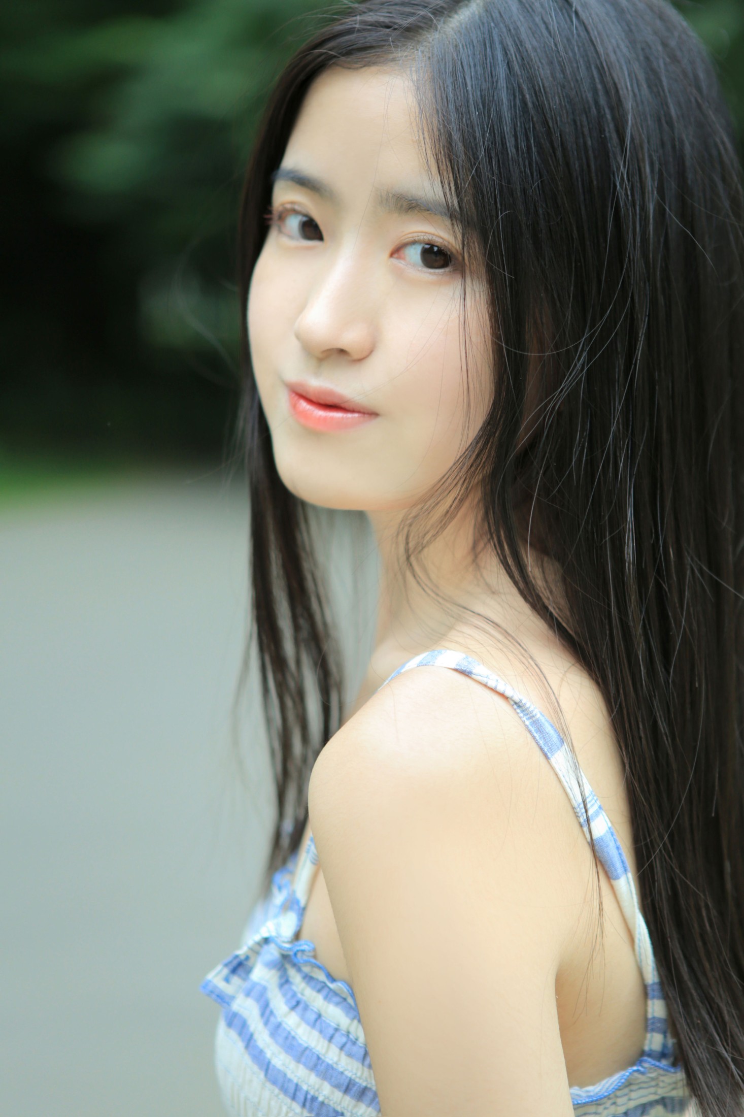 图片[3]-小草草呀 – 《Hatsukio》[35P]-COS写真在线网