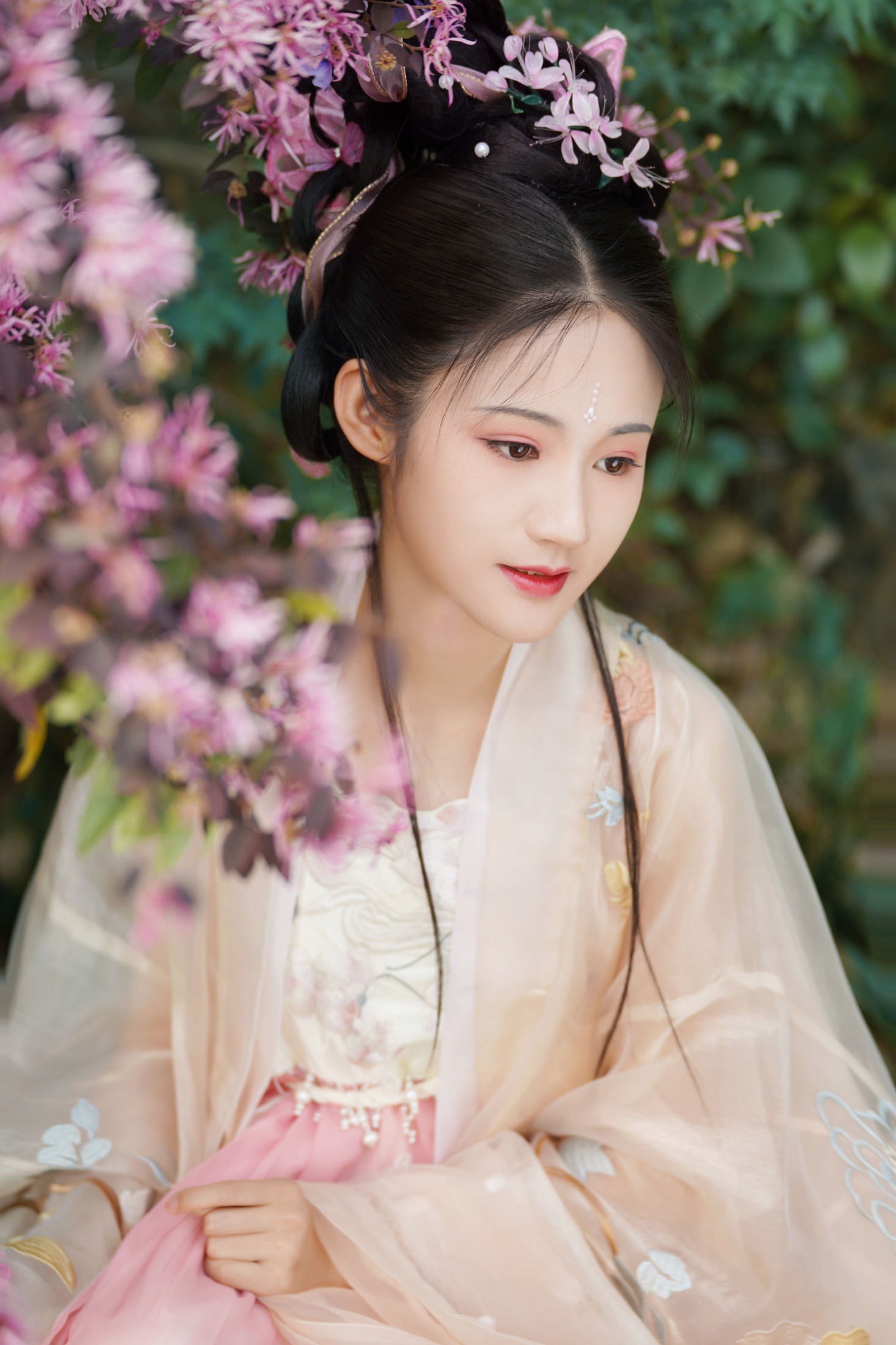 图片[4]-静子 – 《春风裁衣》[21P]-COS写真在线网