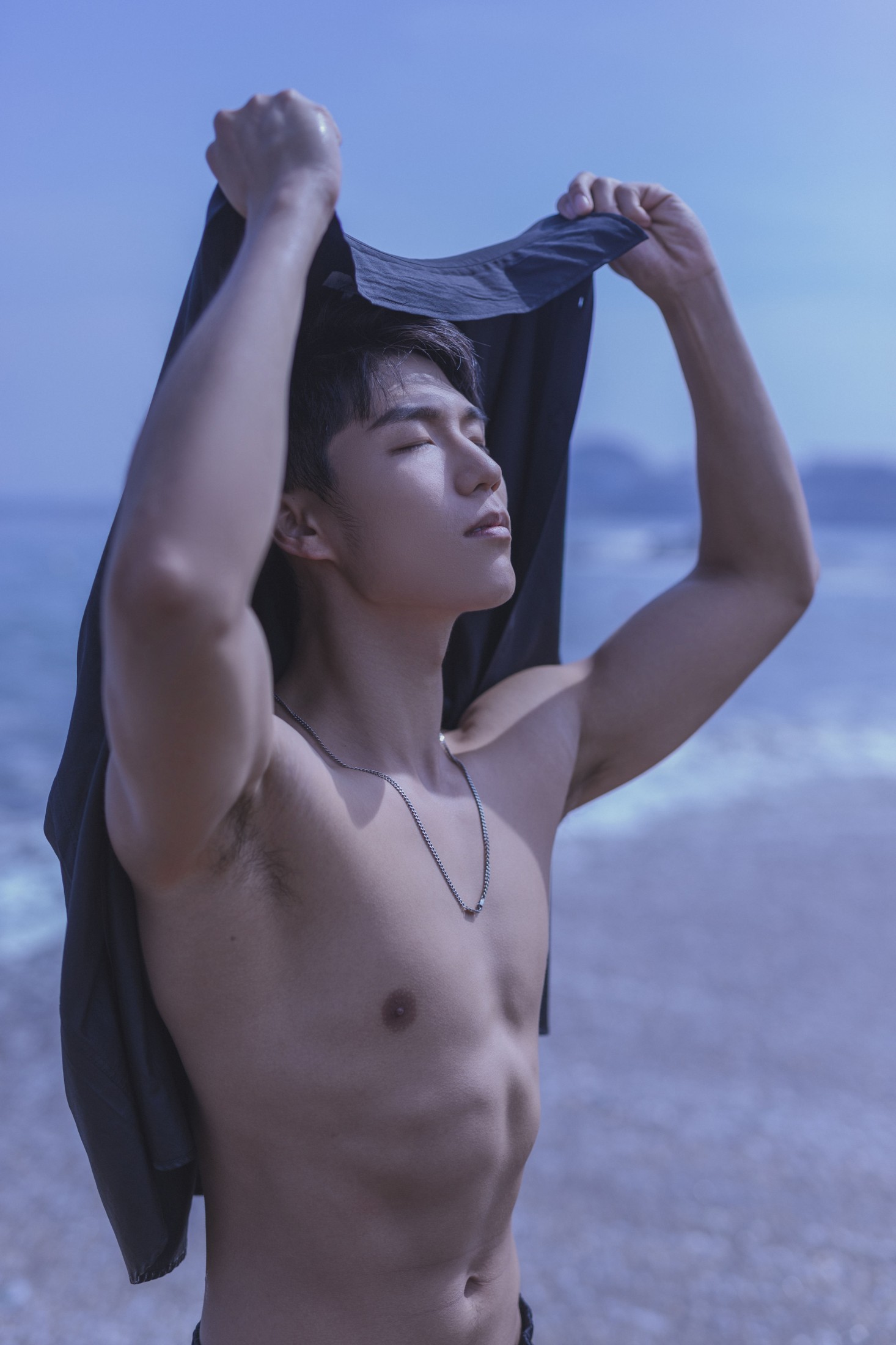 图片[6]-他是龙 – 《蓝色海洋》[24P]-COS写真在线网