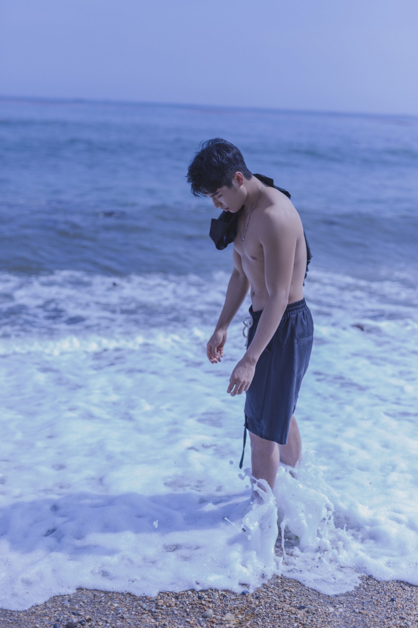 图片[4]-他是龙 – 《蓝色海洋》[24P]-COS写真在线网