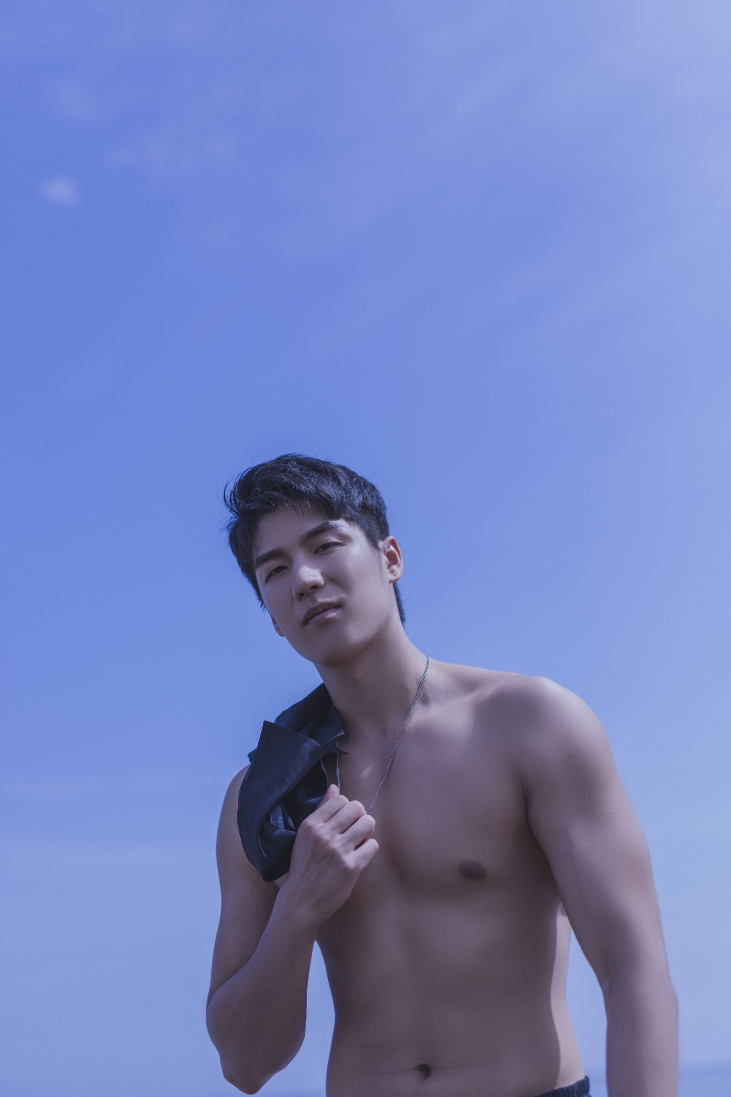 图片[5]-他是龙 – 《蓝色海洋》[24P]-COS写真在线网