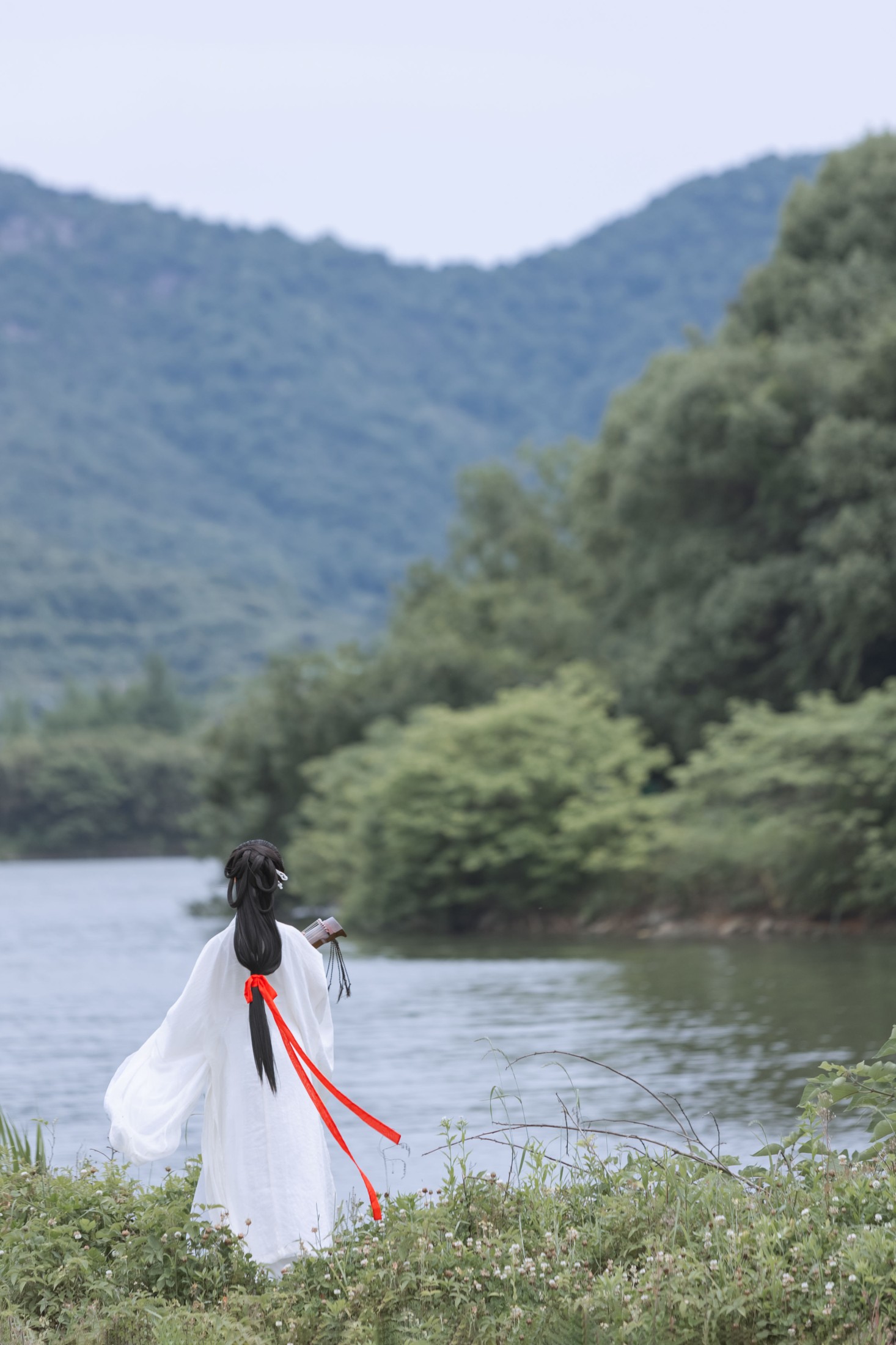 图片[4]-眸小妖 – 《山水之间》[38P]-COS写真在线网