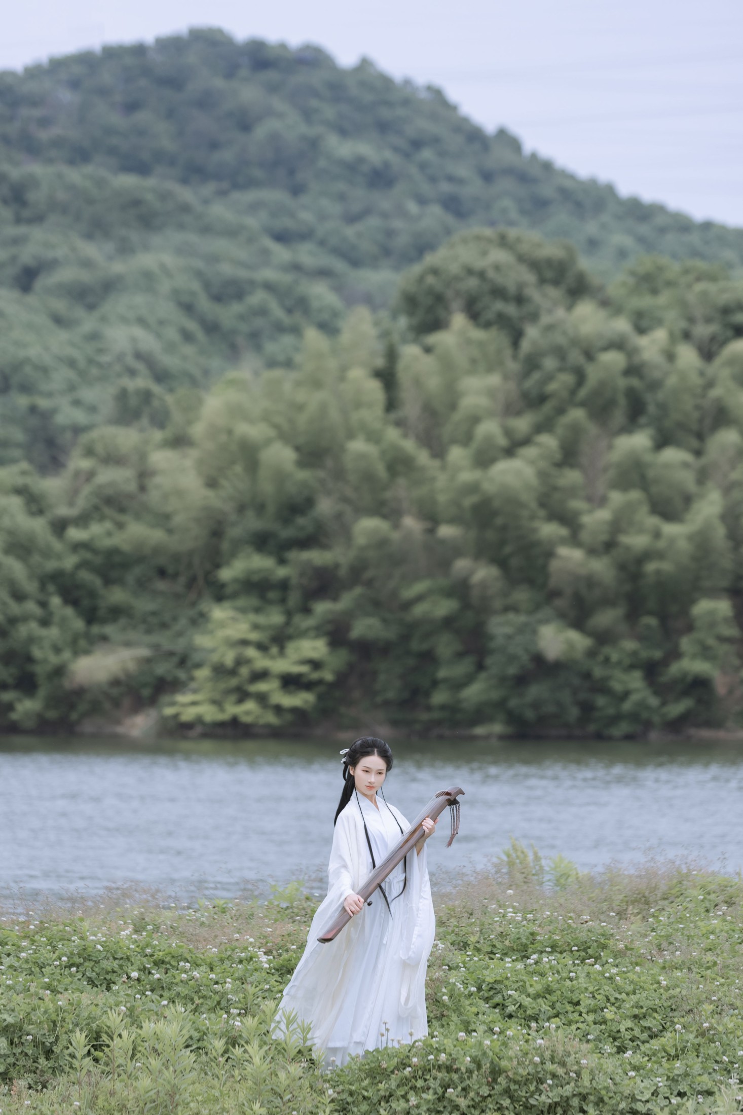 图片[3]-眸小妖 – 《山水之间》[38P]-COS写真在线网