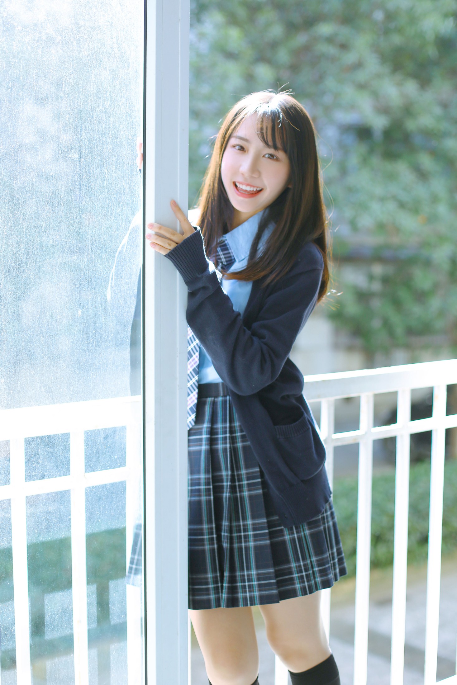 图片[6]-美奈子 – 《小小恋歌》[25P]-COS写真在线网