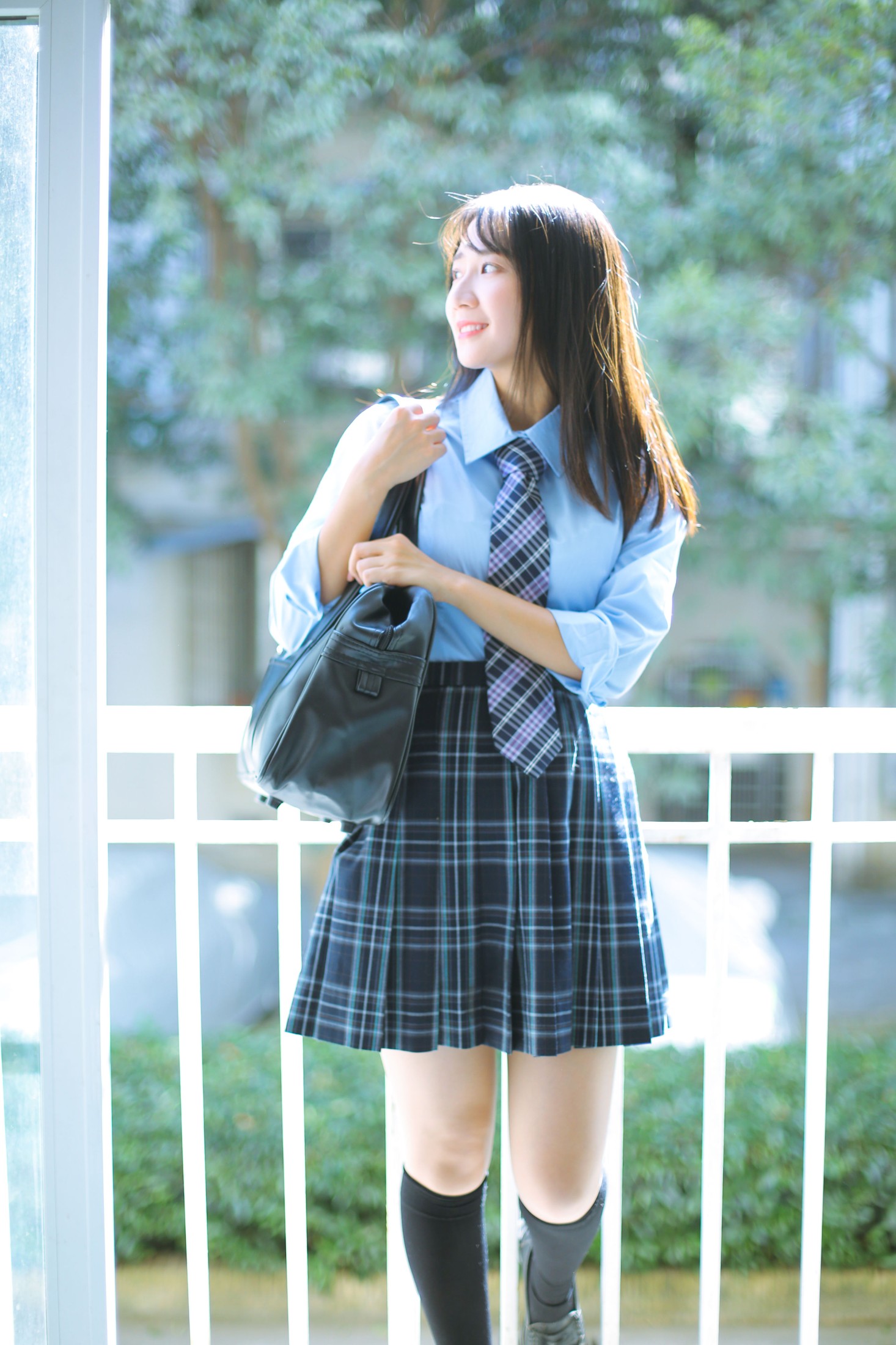 图片[4]-美奈子 – 《小小恋歌》[25P]-COS写真在线网