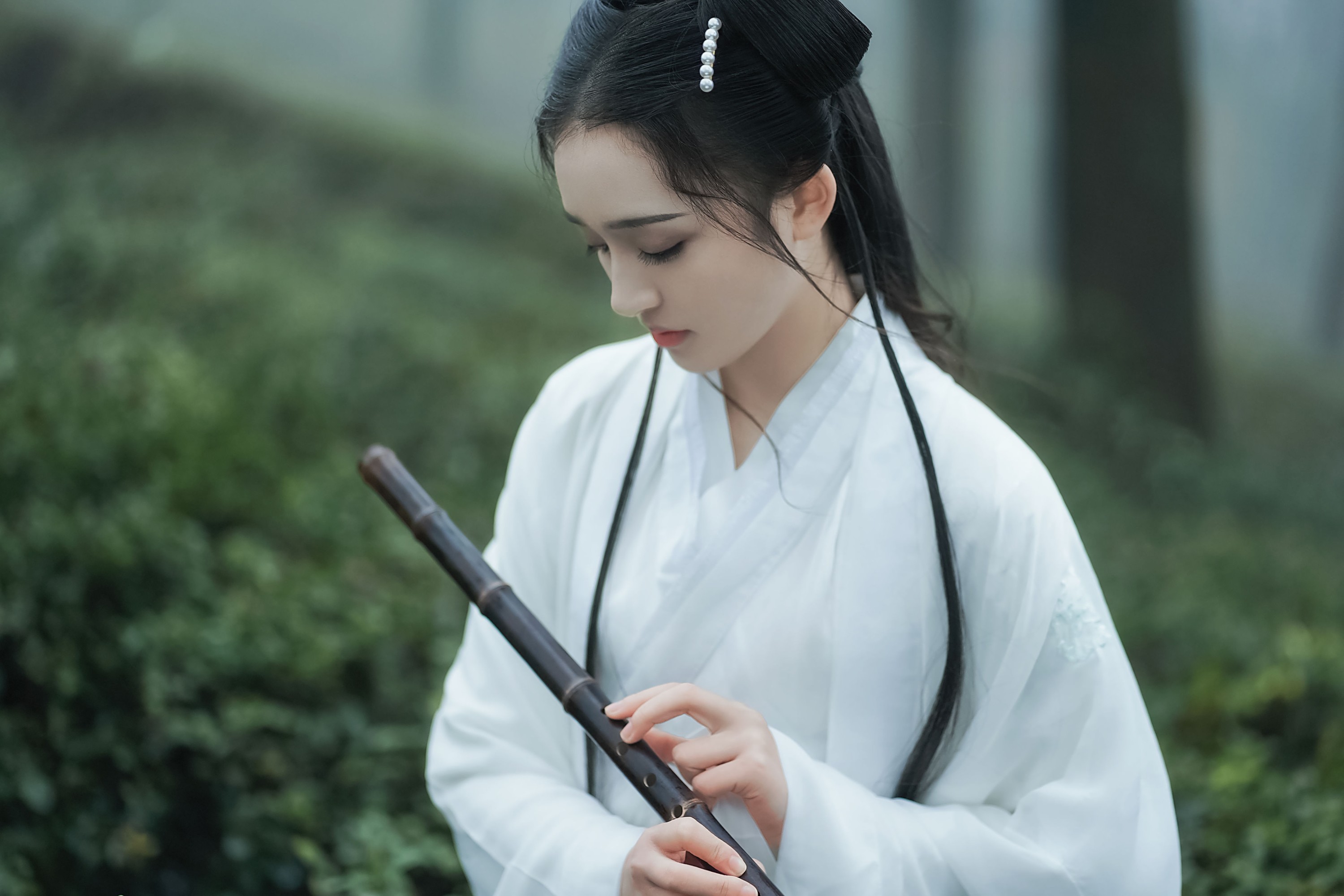 图片[4]-唐思佳Sylvia – 《春山记》[23P]-COS写真在线网