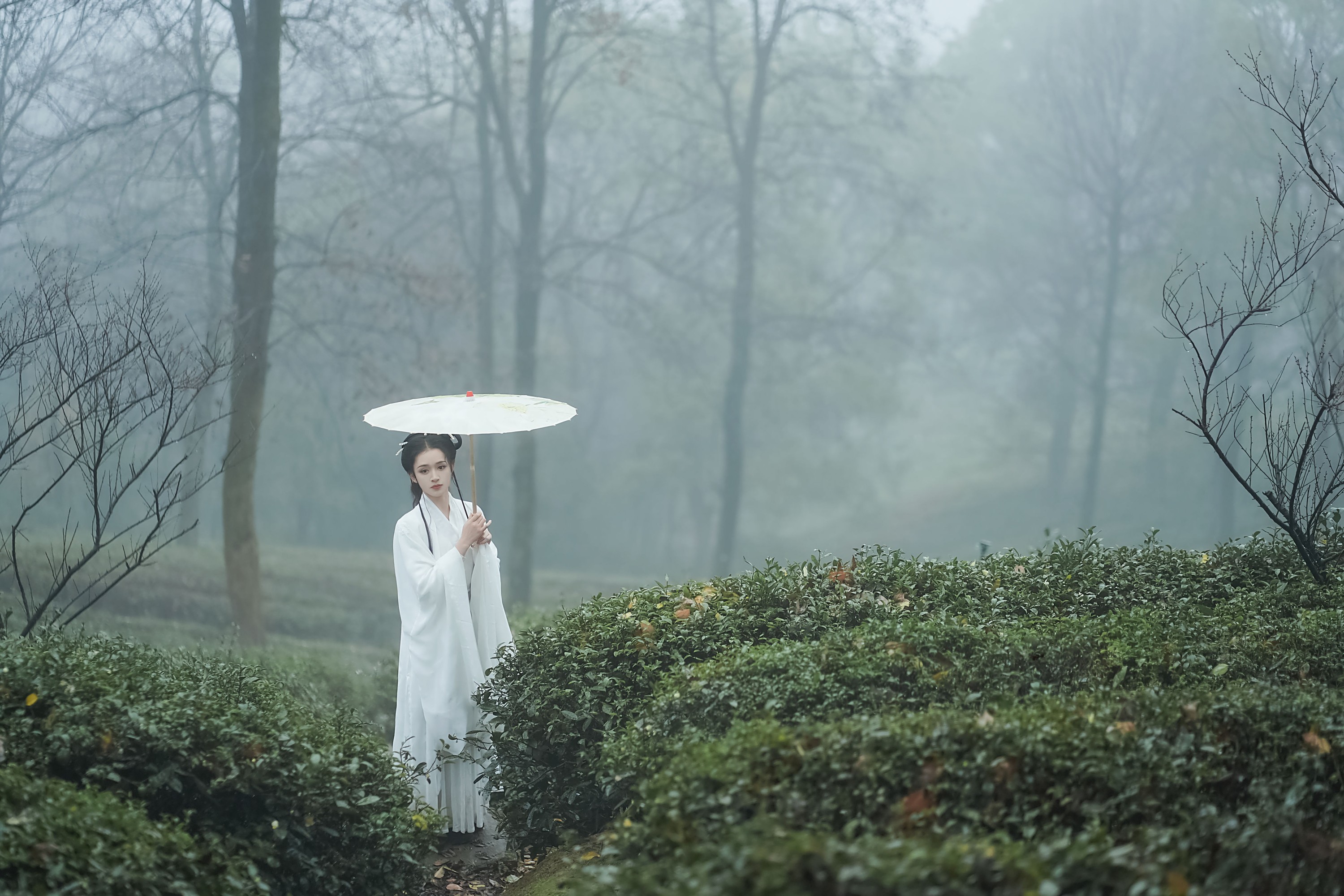 图片[3]-唐思佳Sylvia – 《春山记》[23P]-COS写真在线网