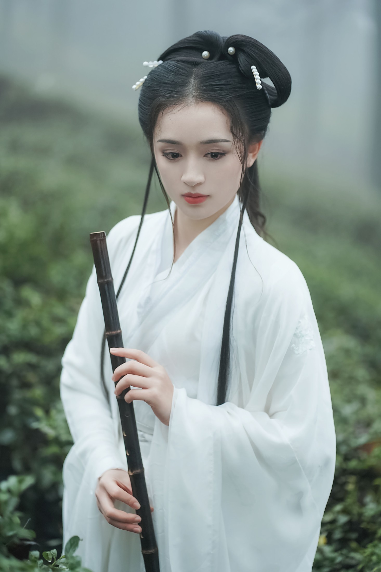 图片[5]-唐思佳Sylvia – 《春山记》[23P]-COS写真在线网