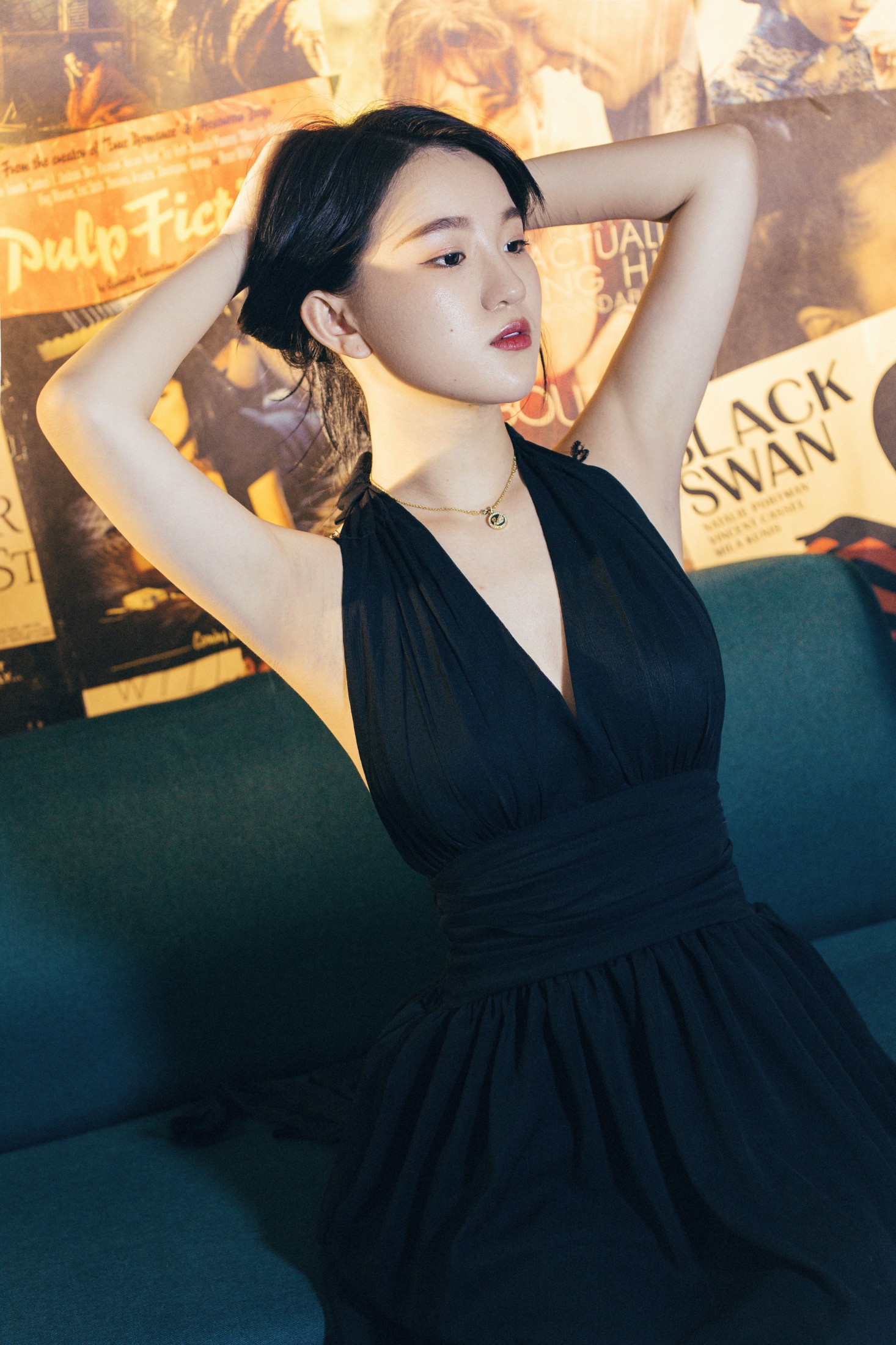 图片[4]-睡不醒的小喵o – 《怦然心动》[20P]-COS写真在线网