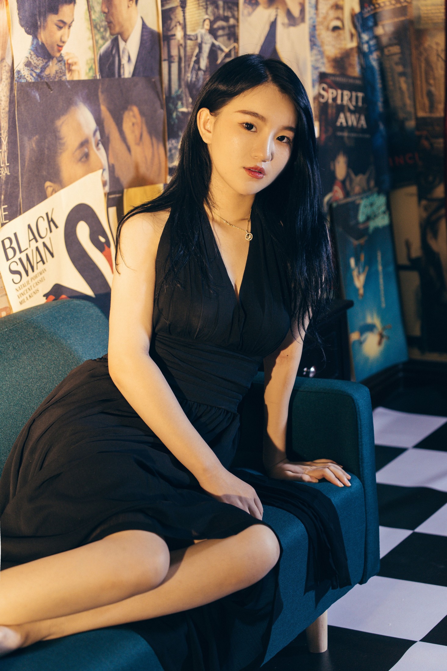 图片[3]-睡不醒的小喵o – 《怦然心动》[20P]-COS写真在线网