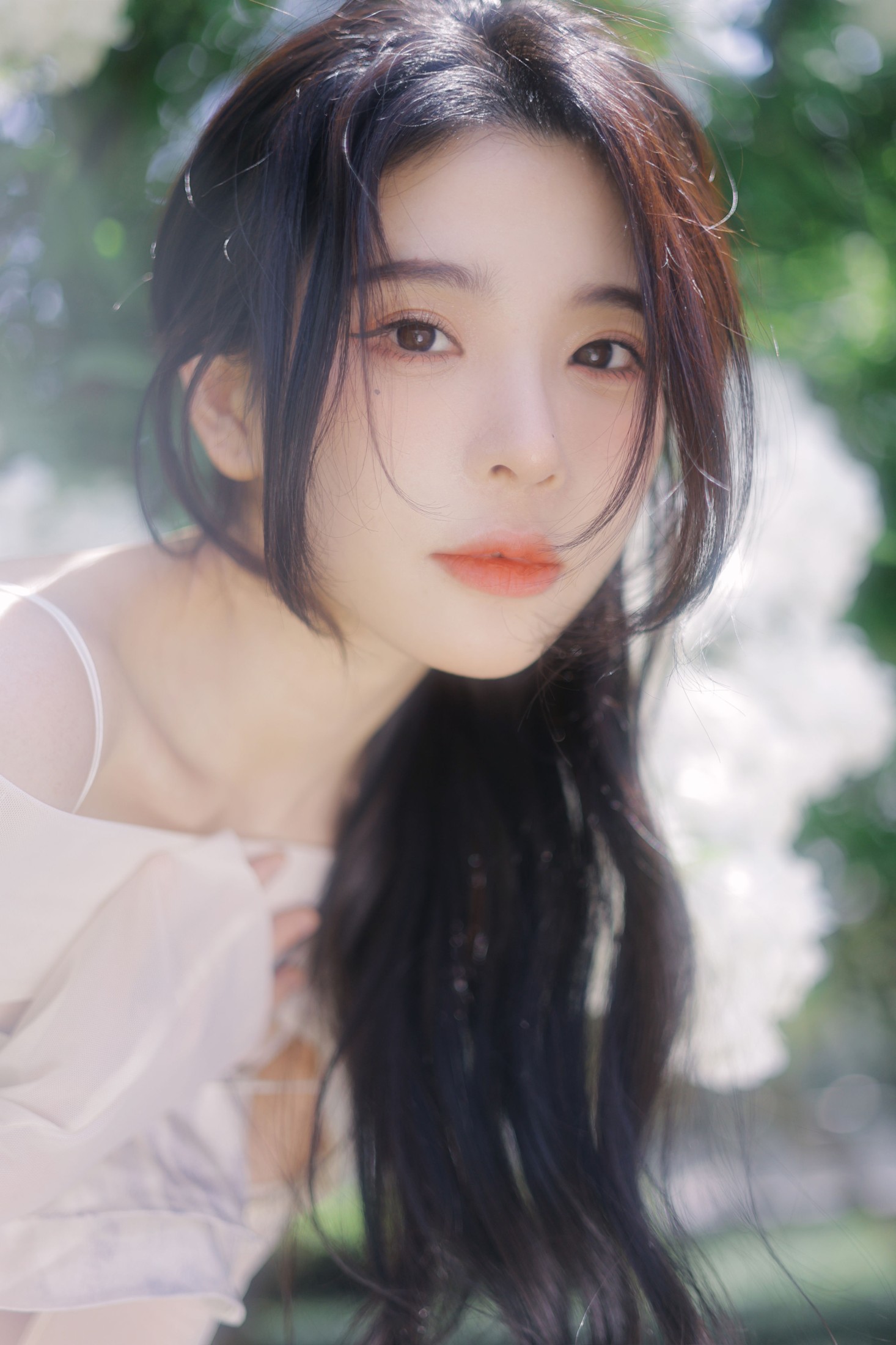 图片[3]-榕榕 – 《椿》[42P]-COS写真在线网
