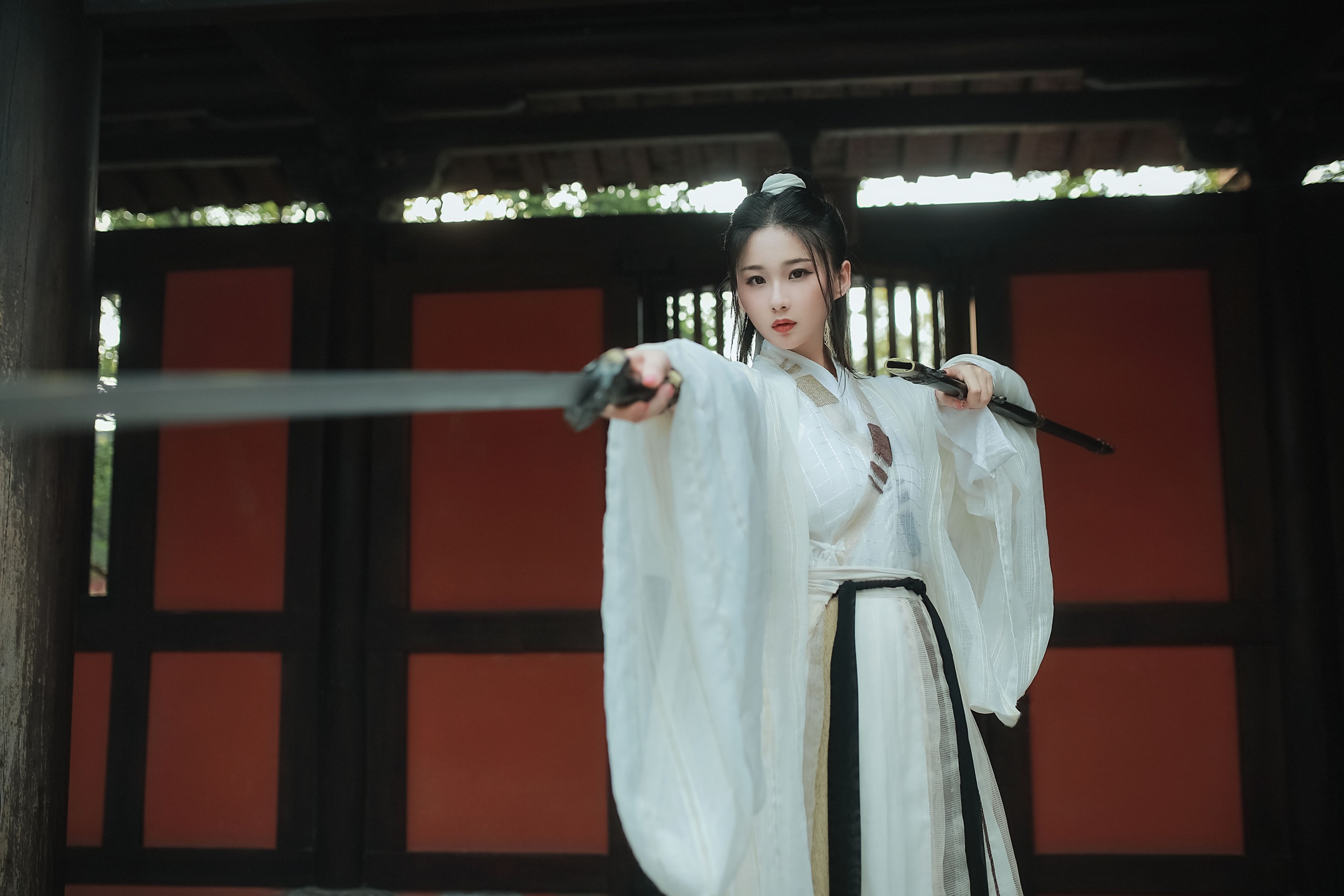 图片[3]-小戚 – 《江湖里》[25P]-COS写真在线网