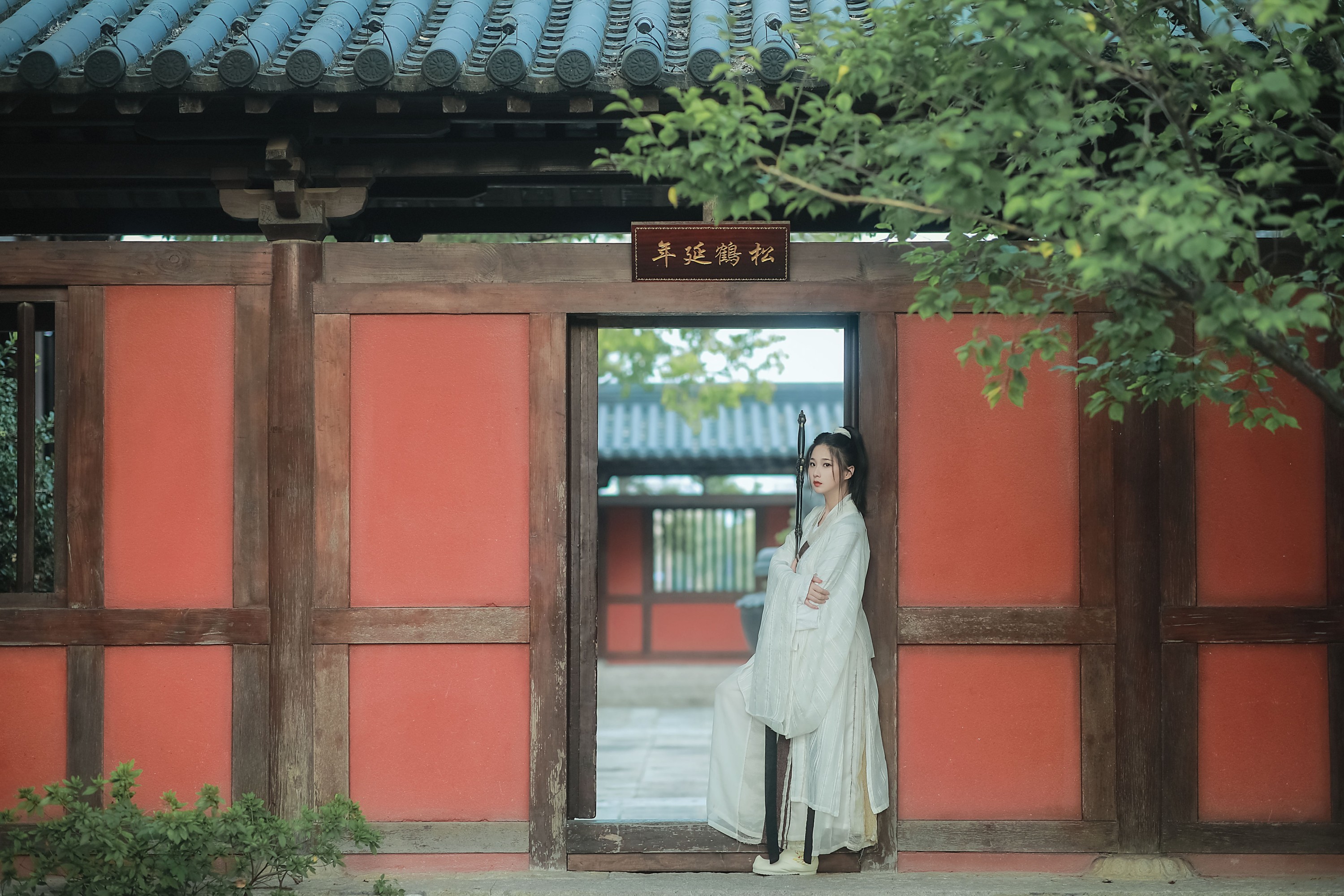 图片[4]-小戚 – 《江湖里》[25P]-COS写真在线网