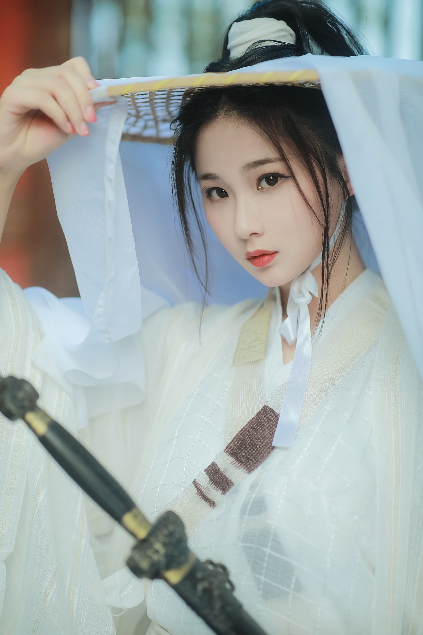 图片[5]-小戚 – 《江湖里》[25P]-COS写真在线网