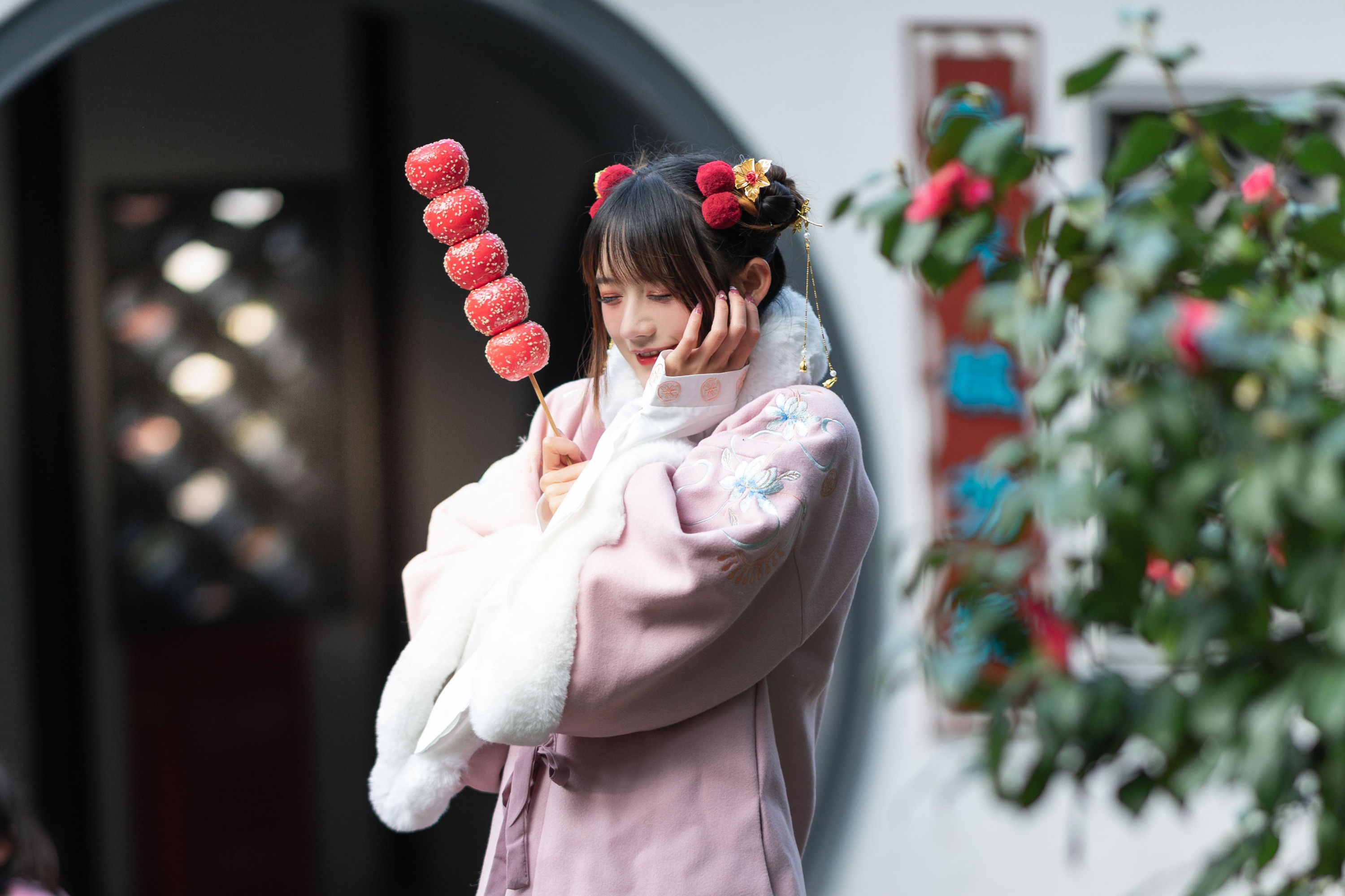 图片[3]-兔子Zzz不吃胡萝卜 – 《立春》[35P]-COS写真在线网