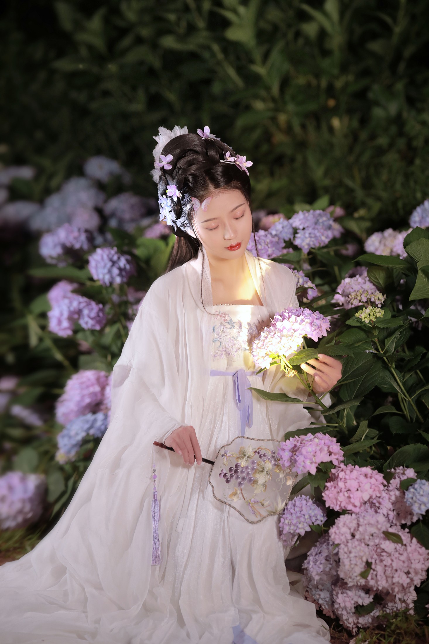 图片[3]-nya酱的铃铛铛 – 《原是一场梦》[20P]-COS写真在线网