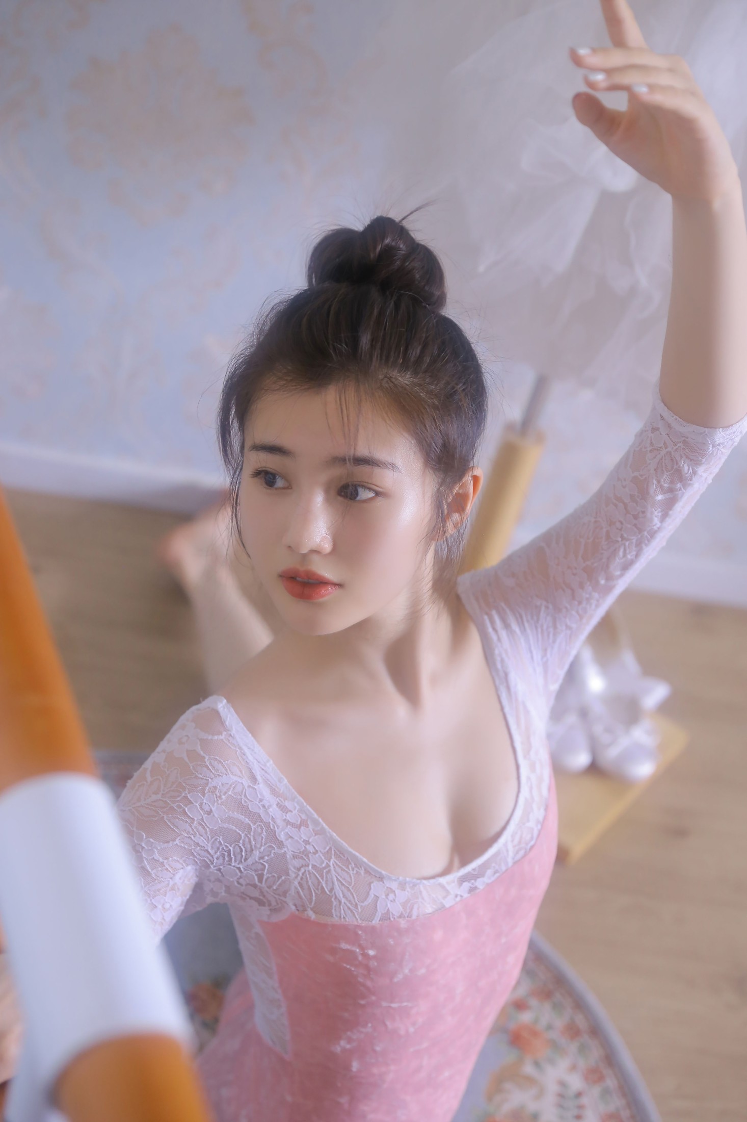 图片[4]-凡凡 – 《不如练舞》[44P]-COS写真在线网