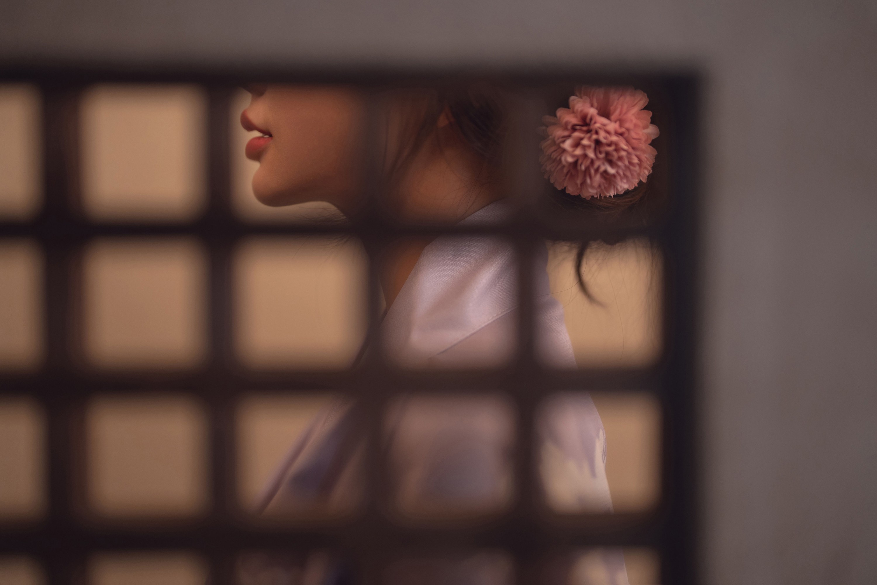 图片[4]-姝雯同学 – 《轻私纯欲和服写真》[61P]-COS写真在线网