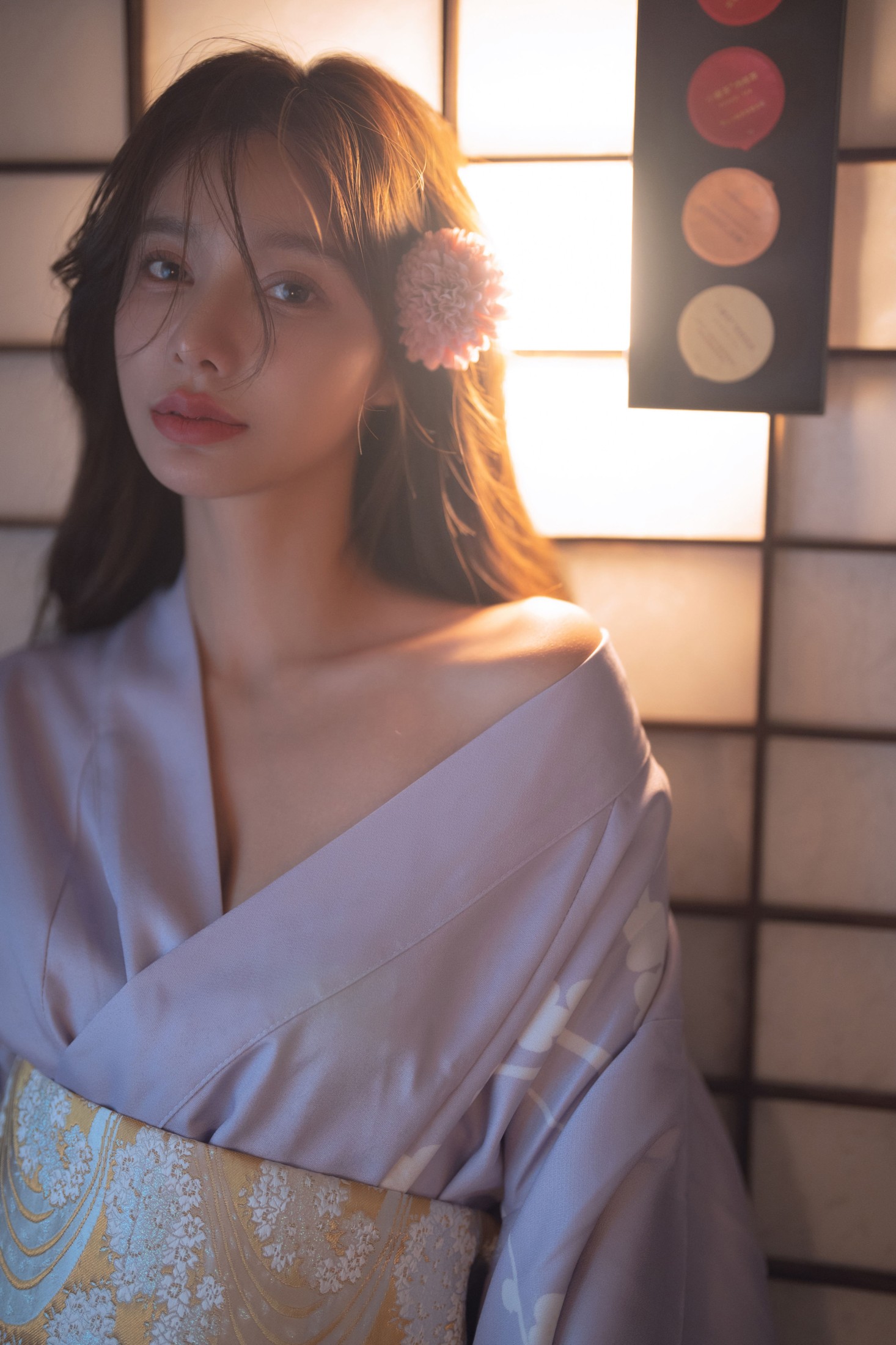 图片[3]-姝雯同学 – 《轻私纯欲和服写真》[61P]-COS写真在线网