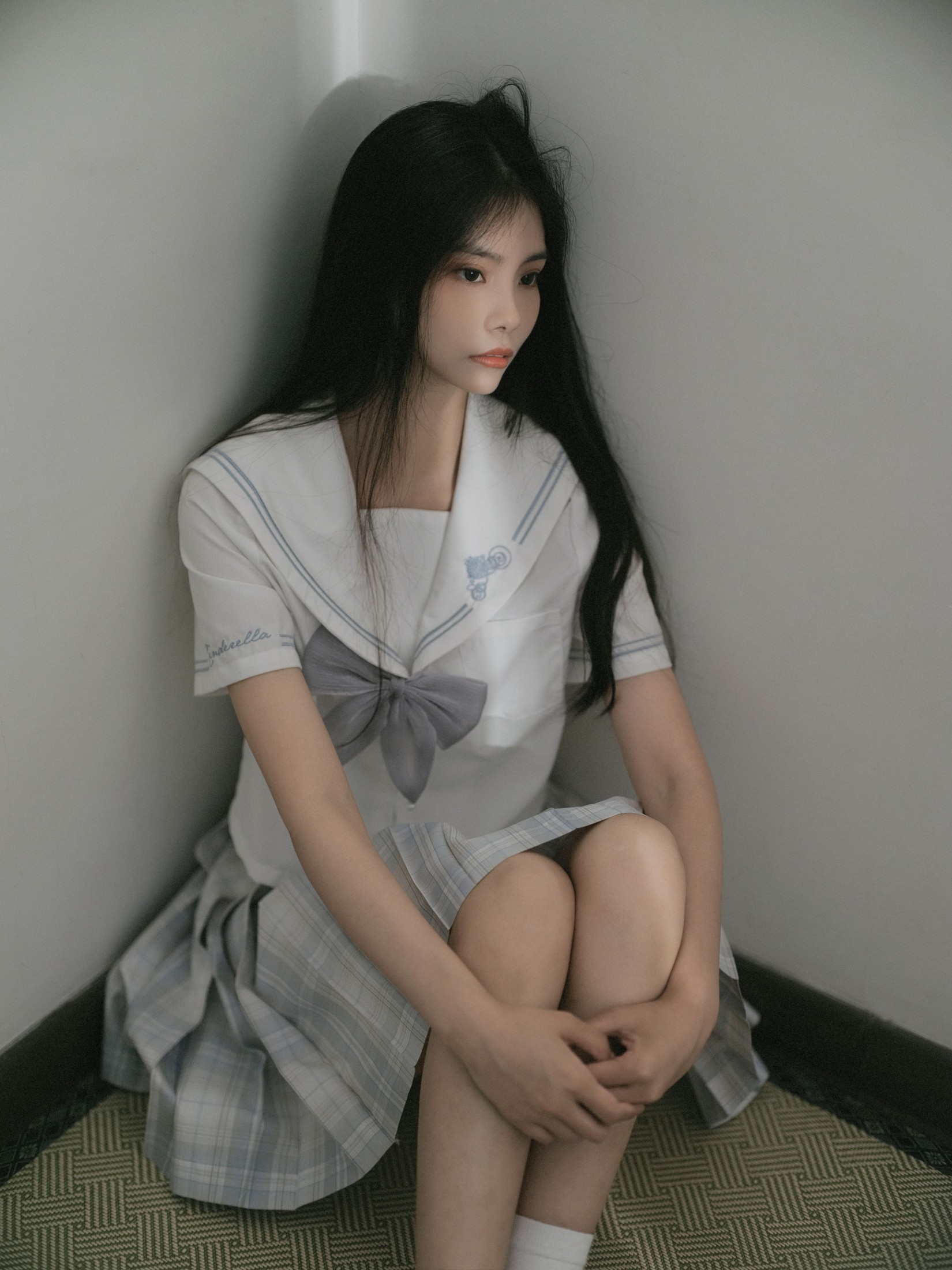图片[3]-一整颗甜橙 – 《她和它》[47P]-COS写真在线网